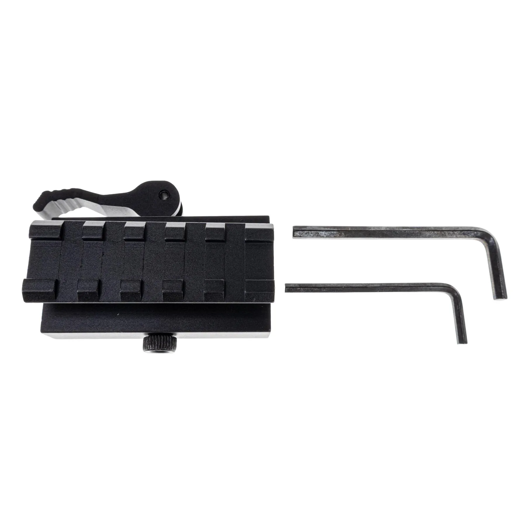 Reapo Height and Tilt Adjustable Rail Mount(5 slot)