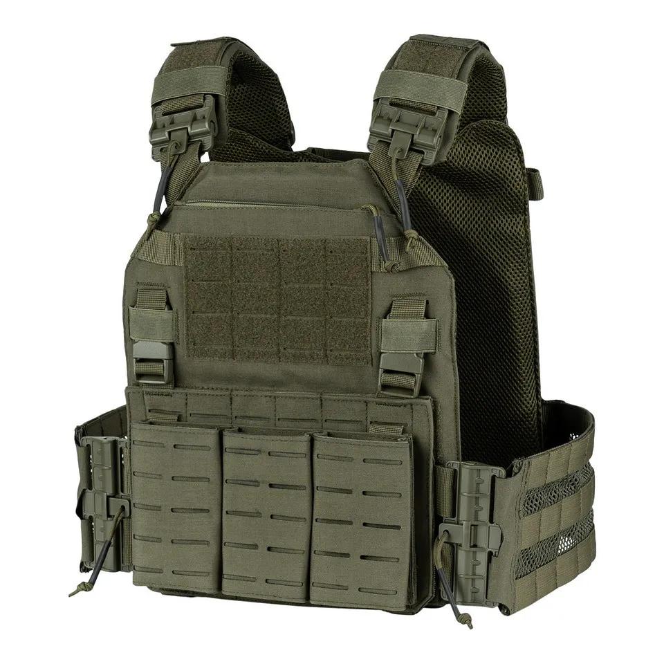 Reapo QR Plate Carrier Lasercut, OD