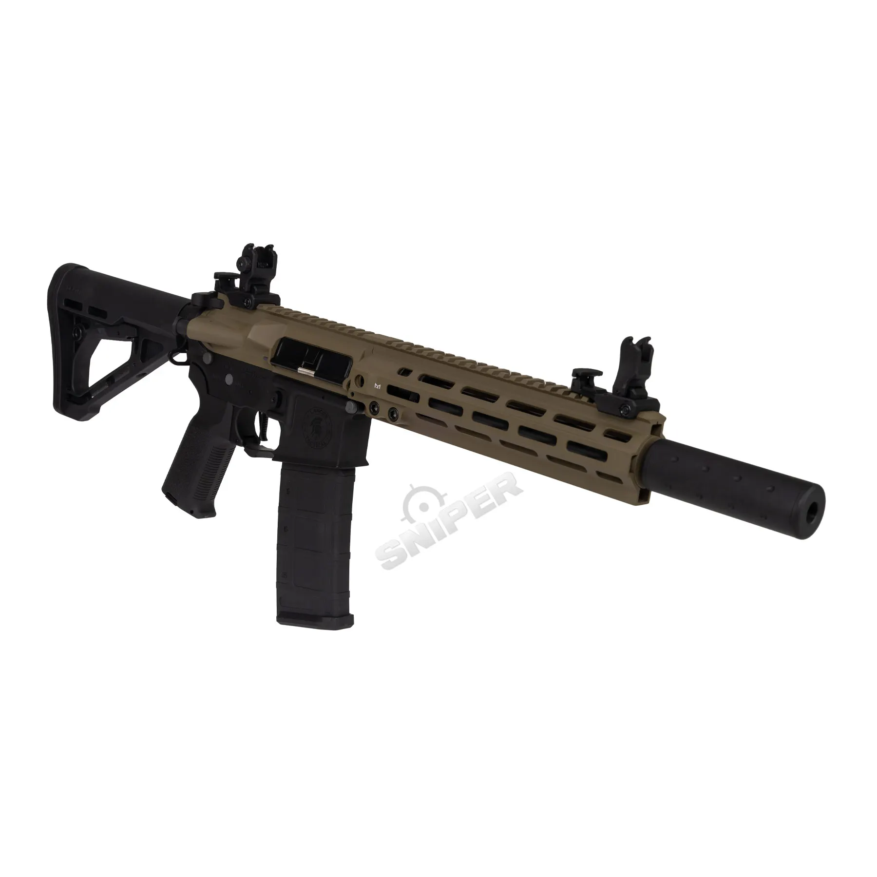 Einsteiger Set #3 - Lancer Blazer Gen3 10" Proline ETU (S)AEG, Dualtone