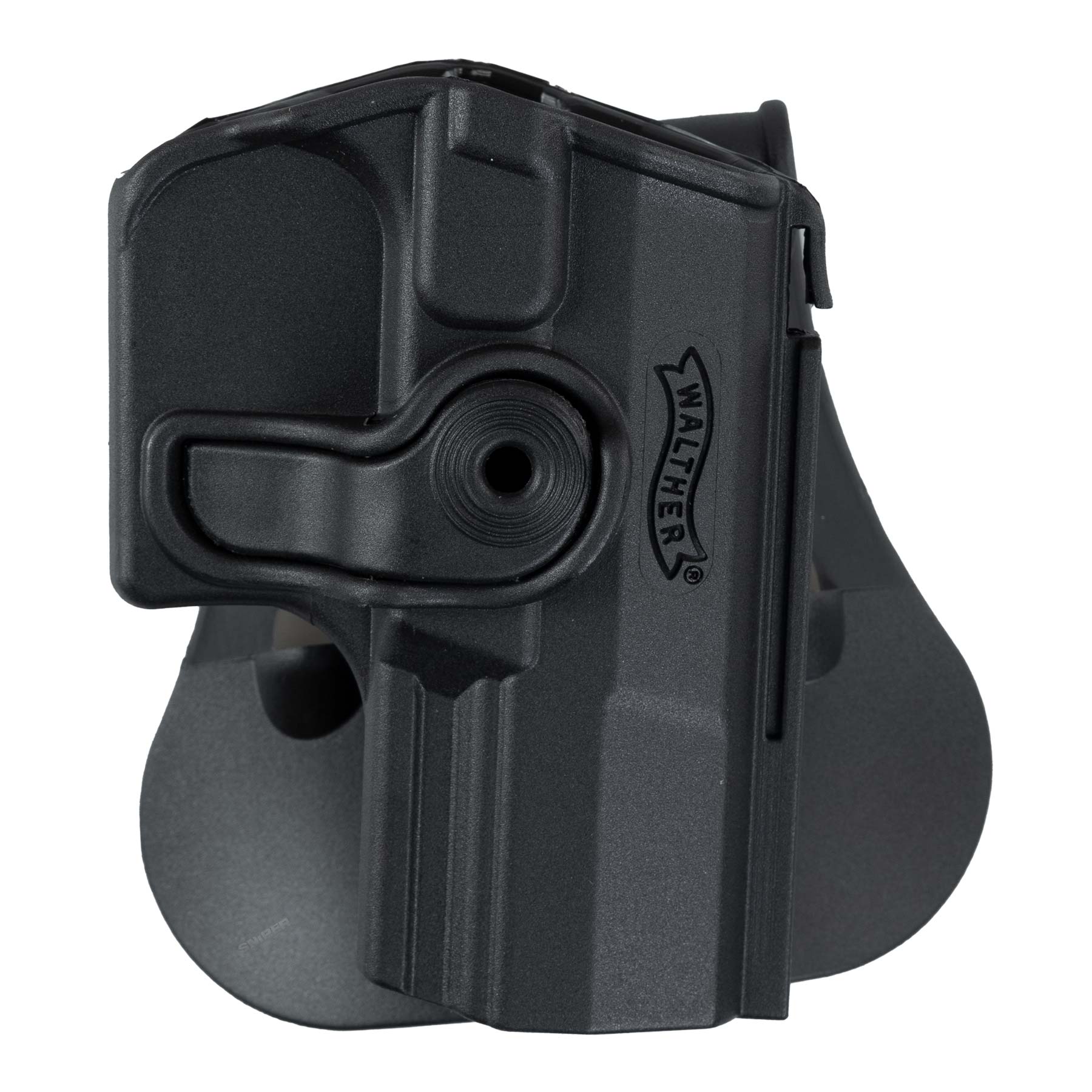 Walther Polymer Paddle Holster für Walther PPQ M2, Black