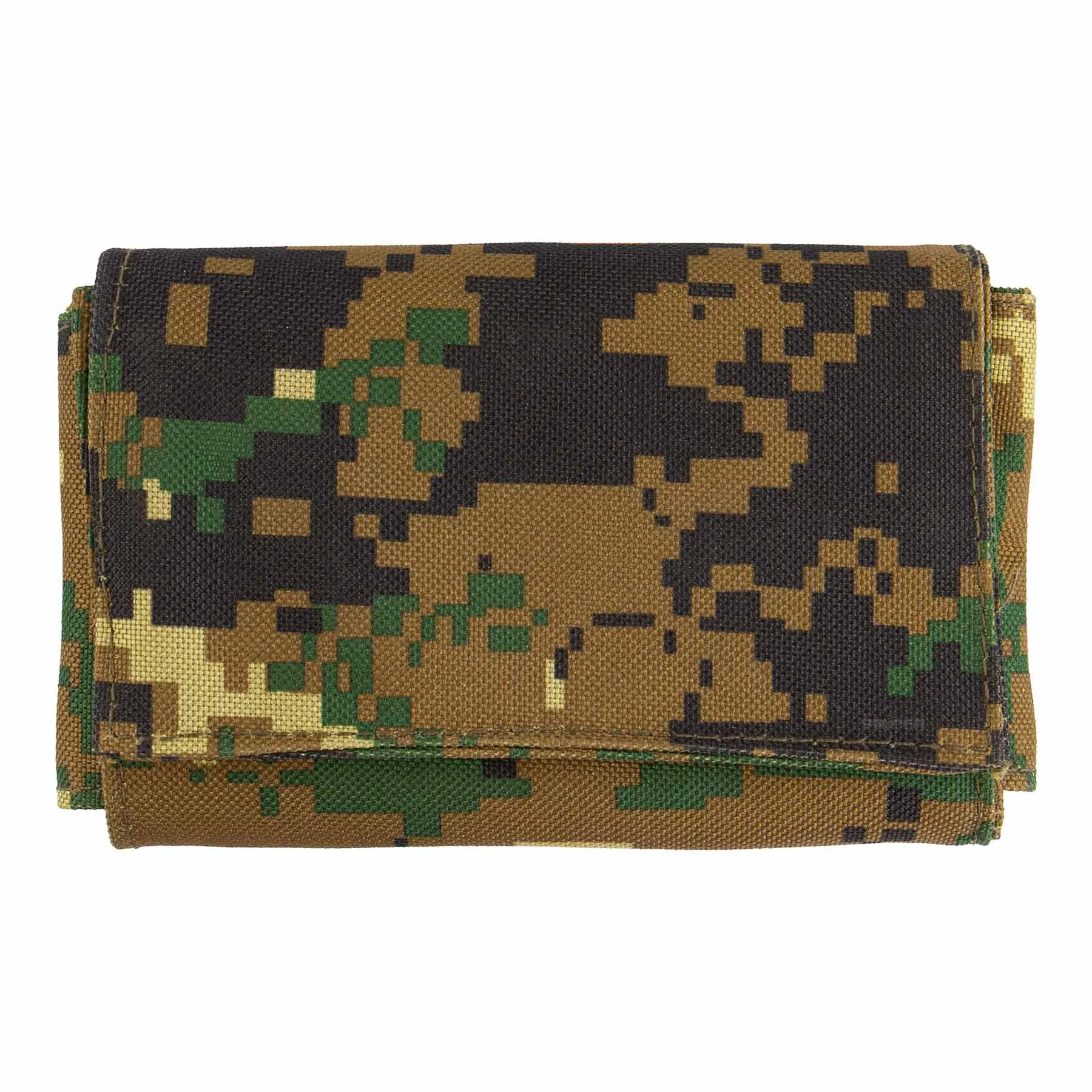 Foldable Tool Pouch, digital woodland Foldable Tool Pouch, digital woodland