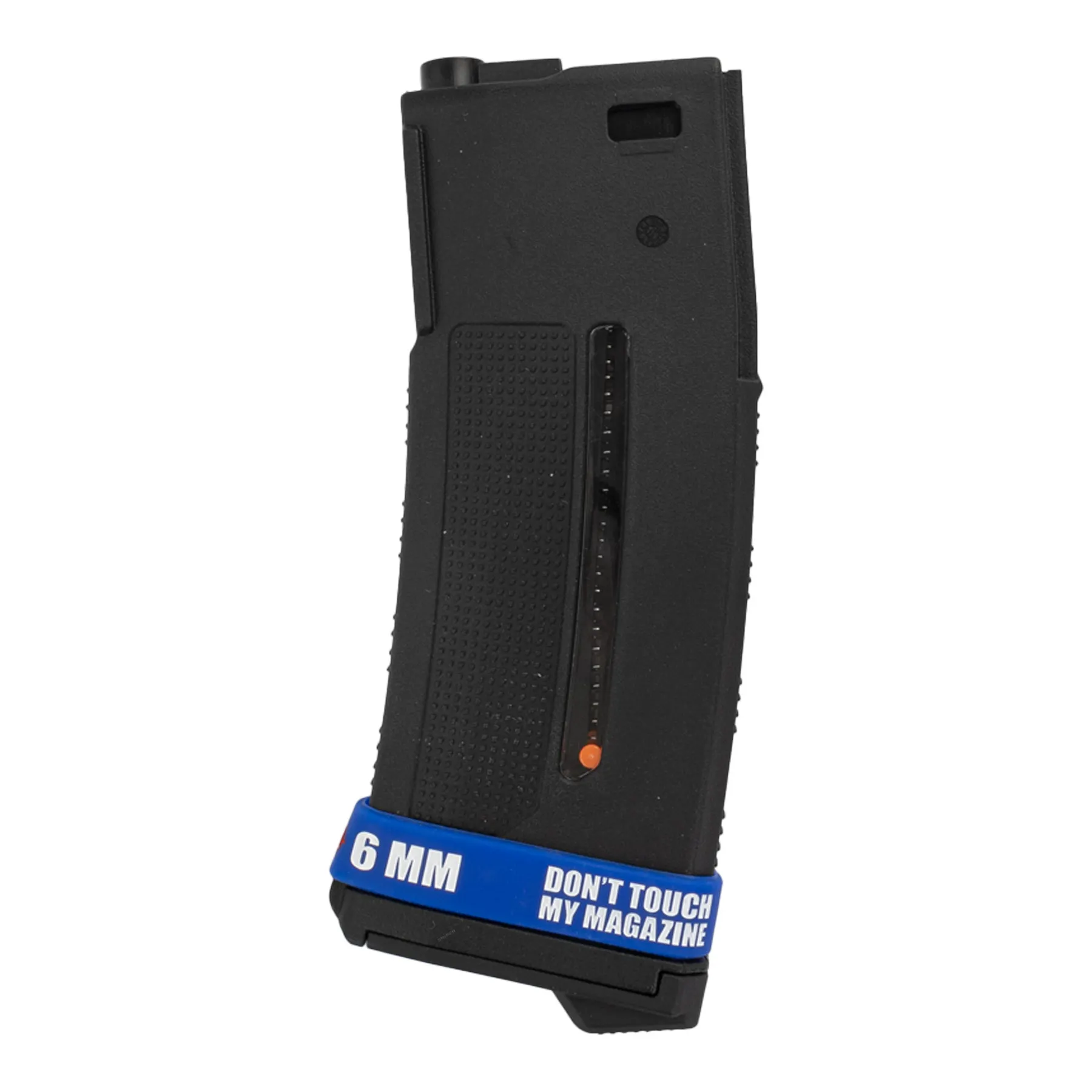 5er Set Sniper AS Magazinbänder, Bracelet, Blue 3er Set Sniper AS Magazinbänder, Bracelet, Blue