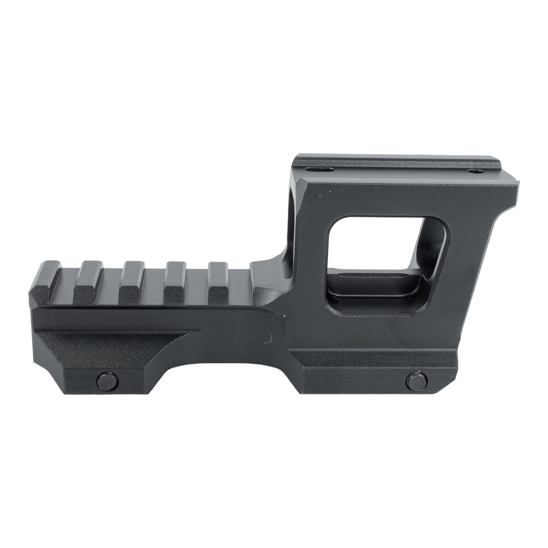 High Rise AP Mount für T1/T2 Sights, Black