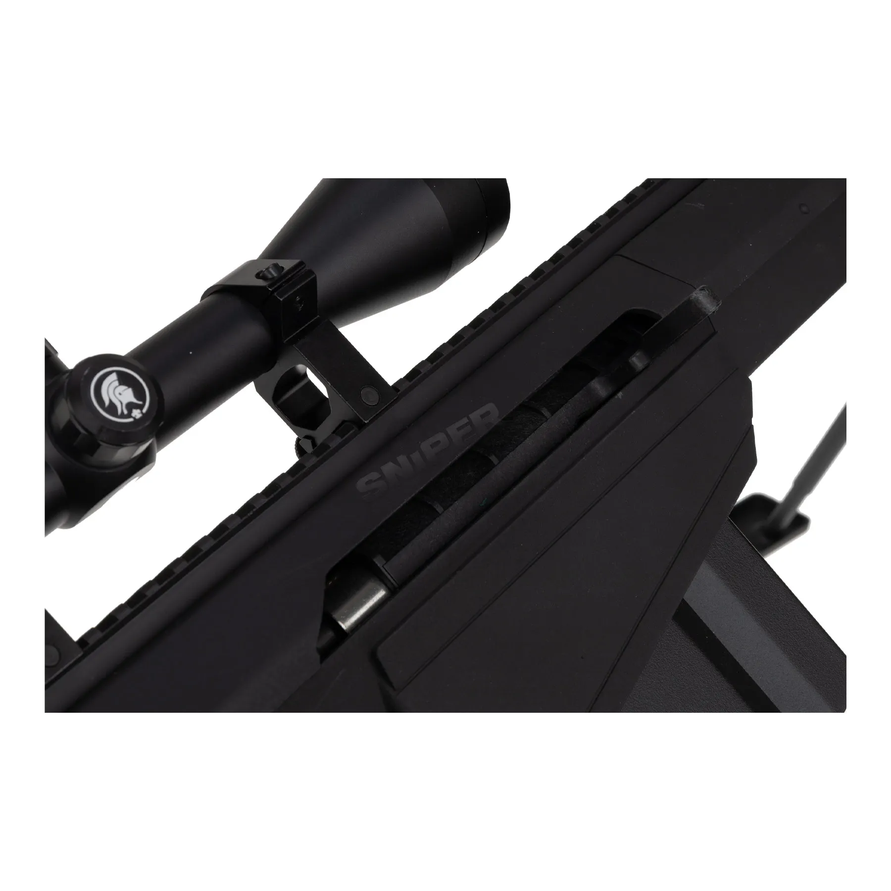M82 Scharfschützengewehr Complete Set, Black