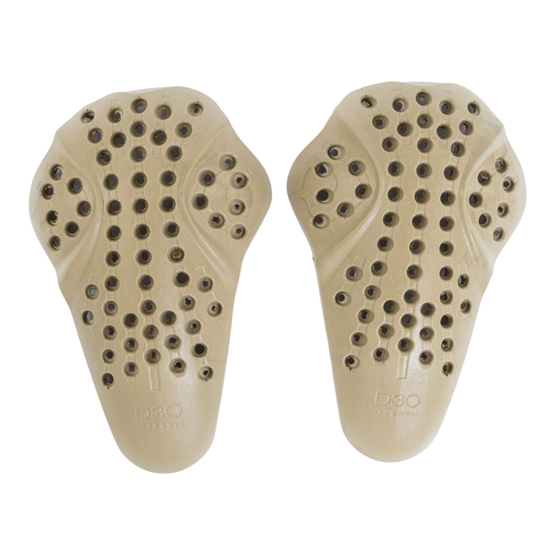 P9 Knee Pads D30 Schaum, Tan