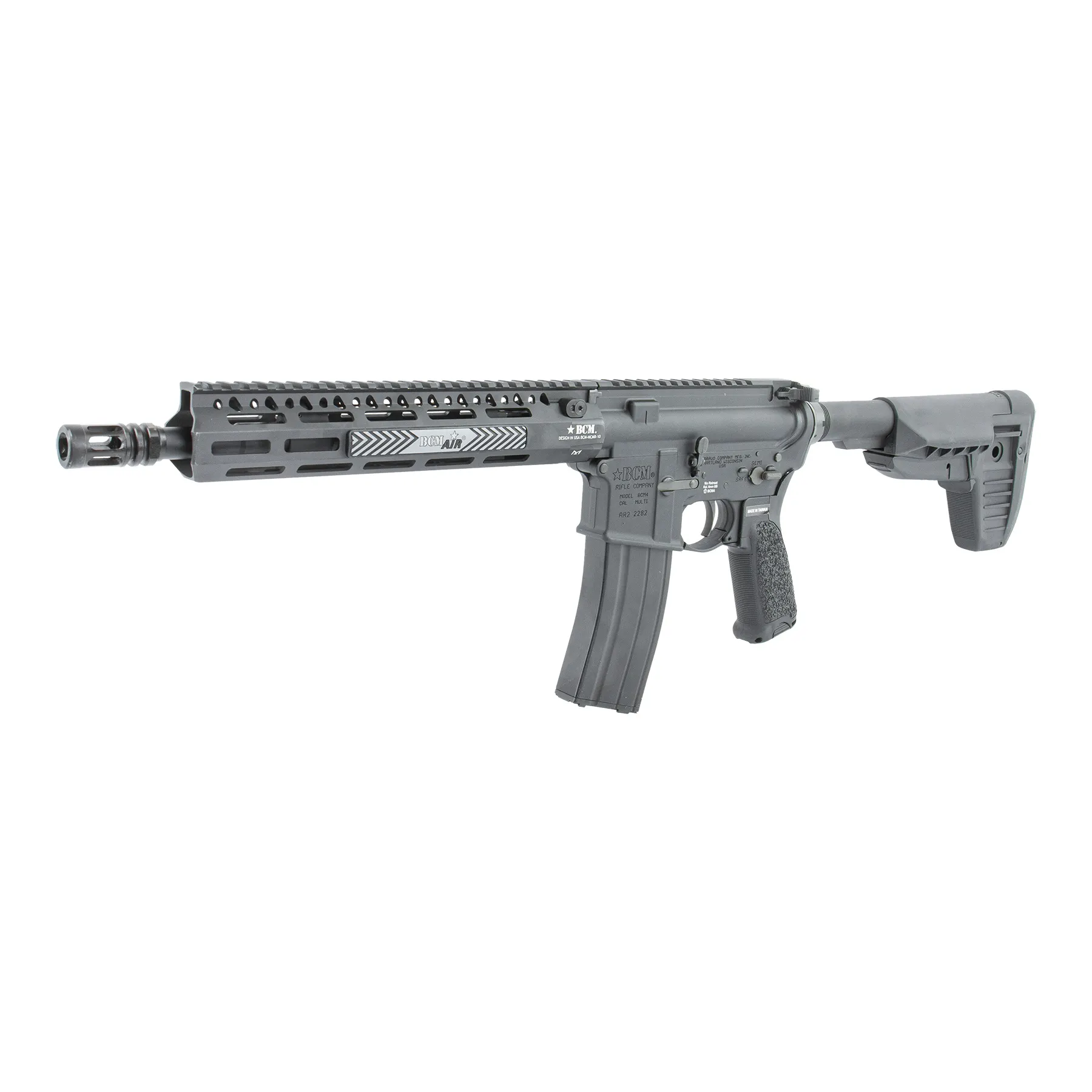 B-Ware VFC BCM MCMR 11.5" GBBR CQB Vollmetall