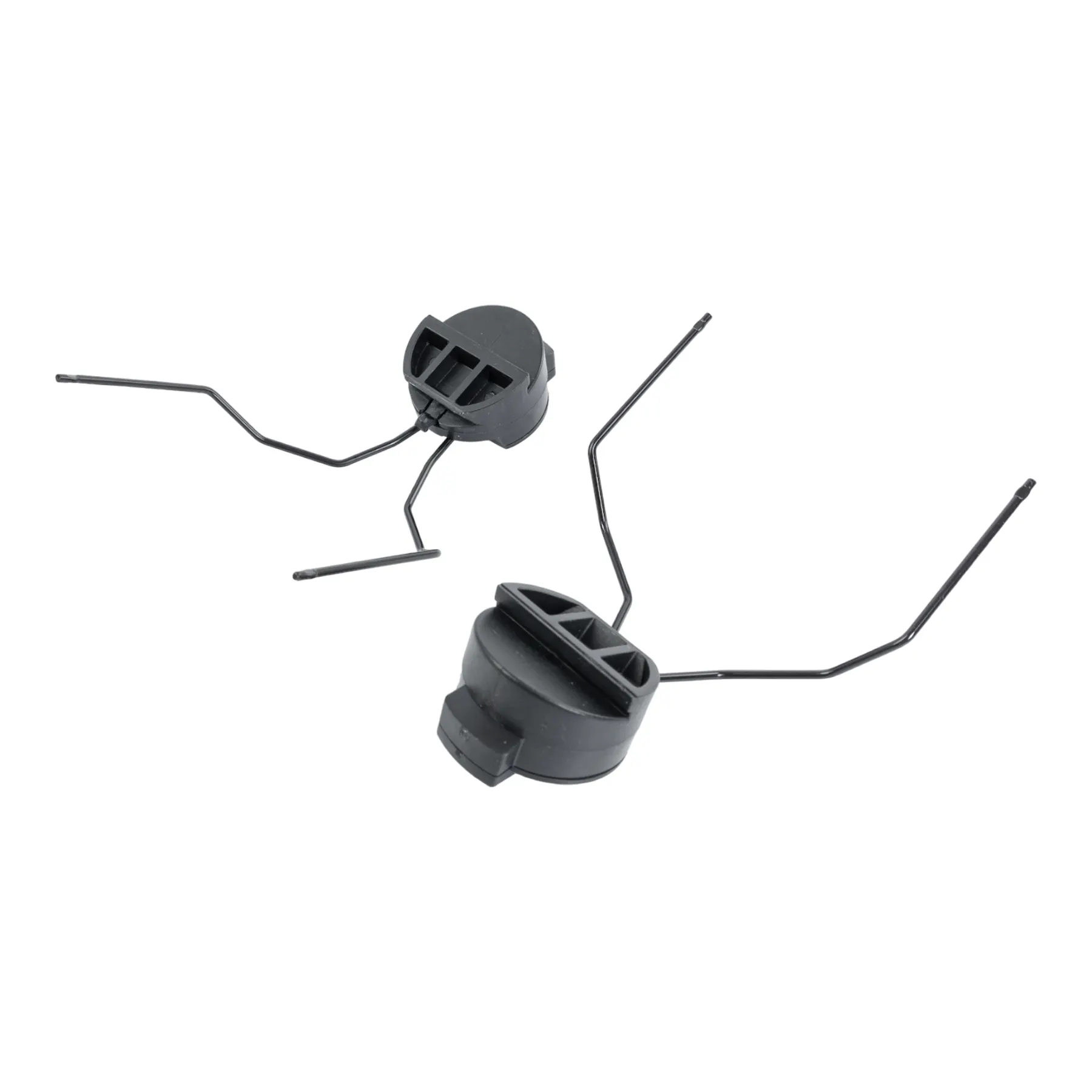 Flux Helmet Rail Adapter Attachment Kit