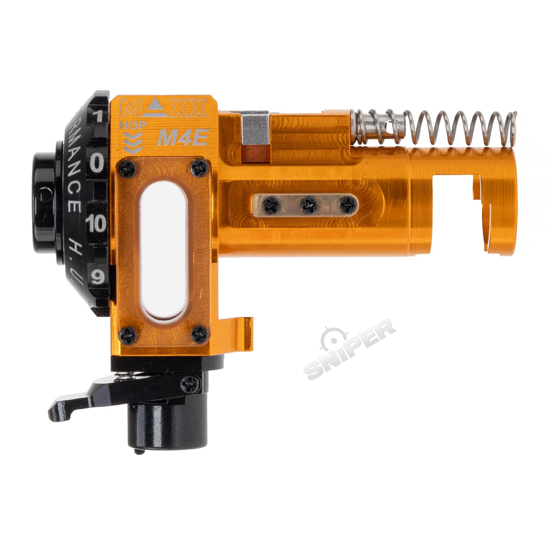 Maxx CNC Aluminum Hop-Up Chamber M4E 2024 Version