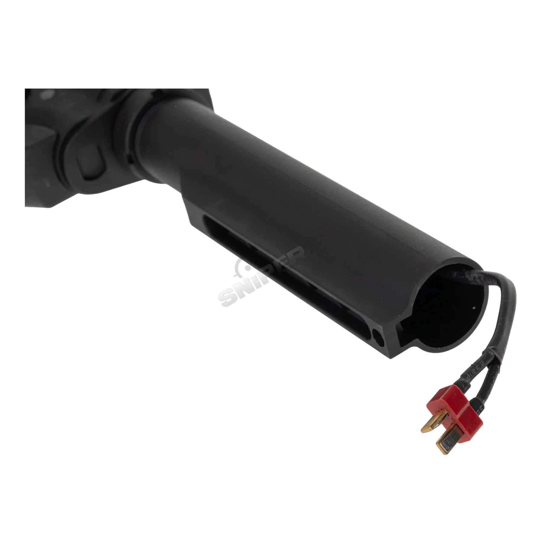 Specna Arms SA-FX01 Tuned-Up Flex w/ HAL ETU < 0,5 Joule Softair Gewehr, Black