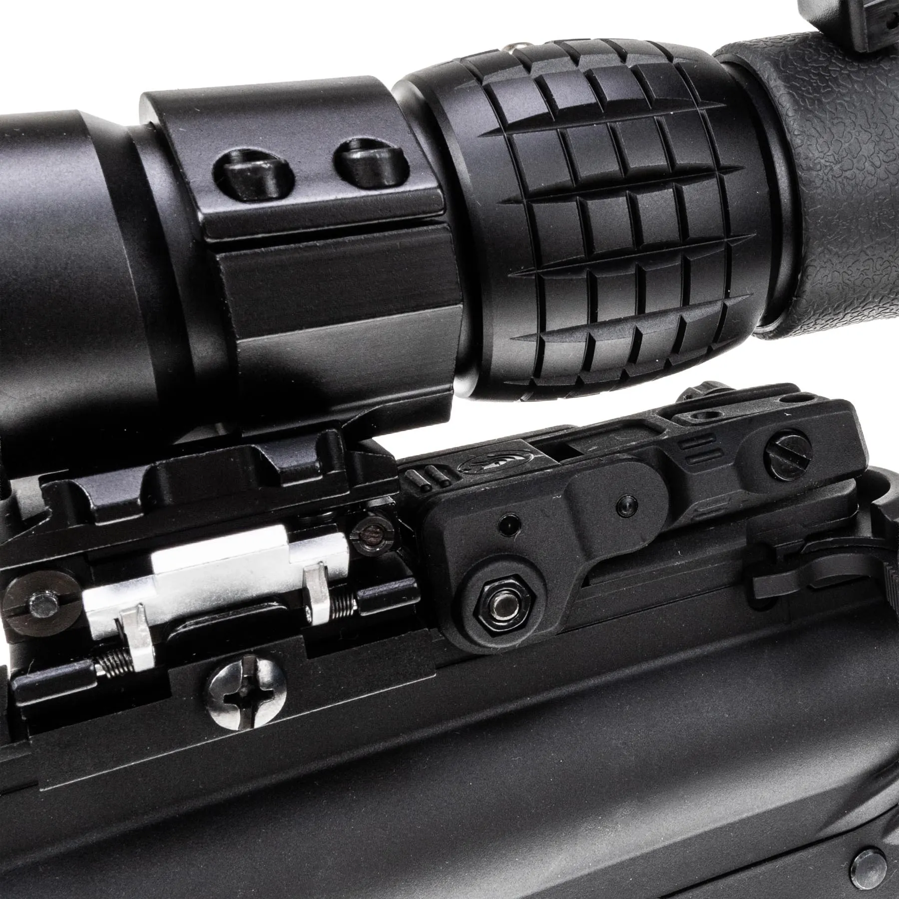 Prep my Airsoft - Lancer x BG SPR 12" Gen3 Nebula ETU (S)AEG, Black