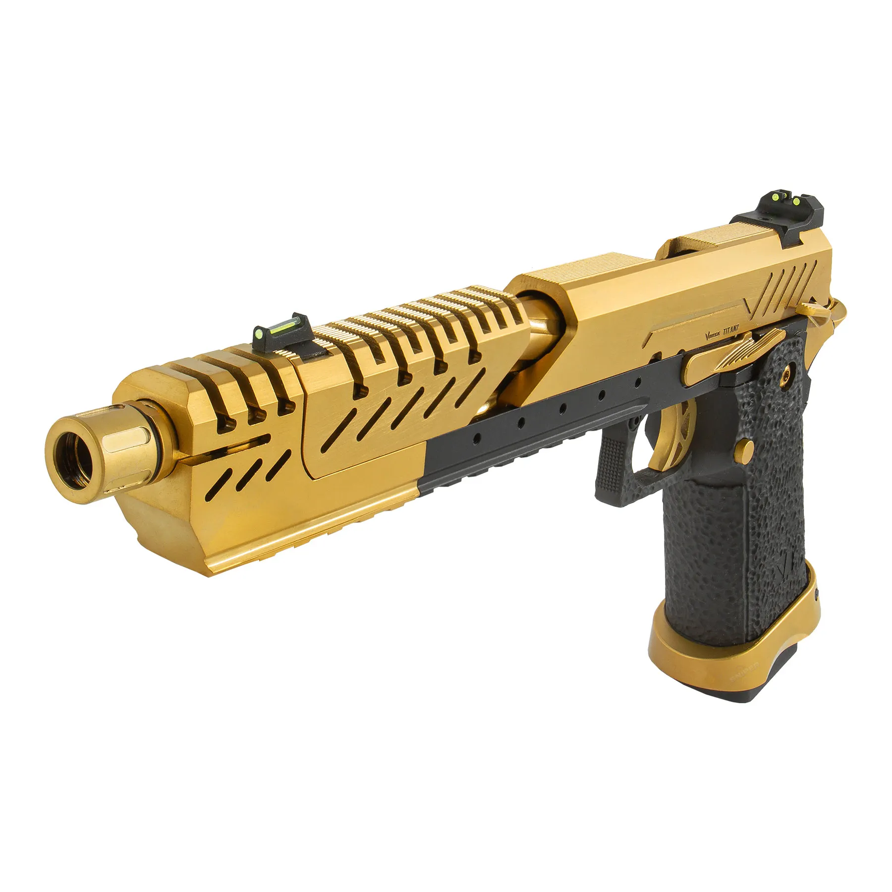 Vorsk Hi-Capa Titan 7, Gold