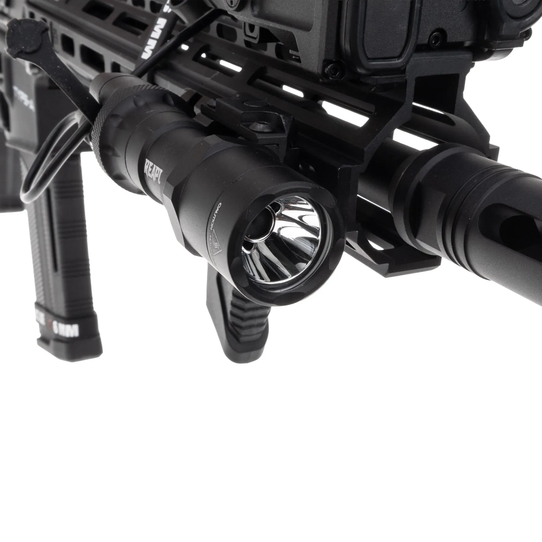 Prep my Airsoft - Lancer x BG MK2 12" Gen3 Nebula ETU (S)AEG, Black