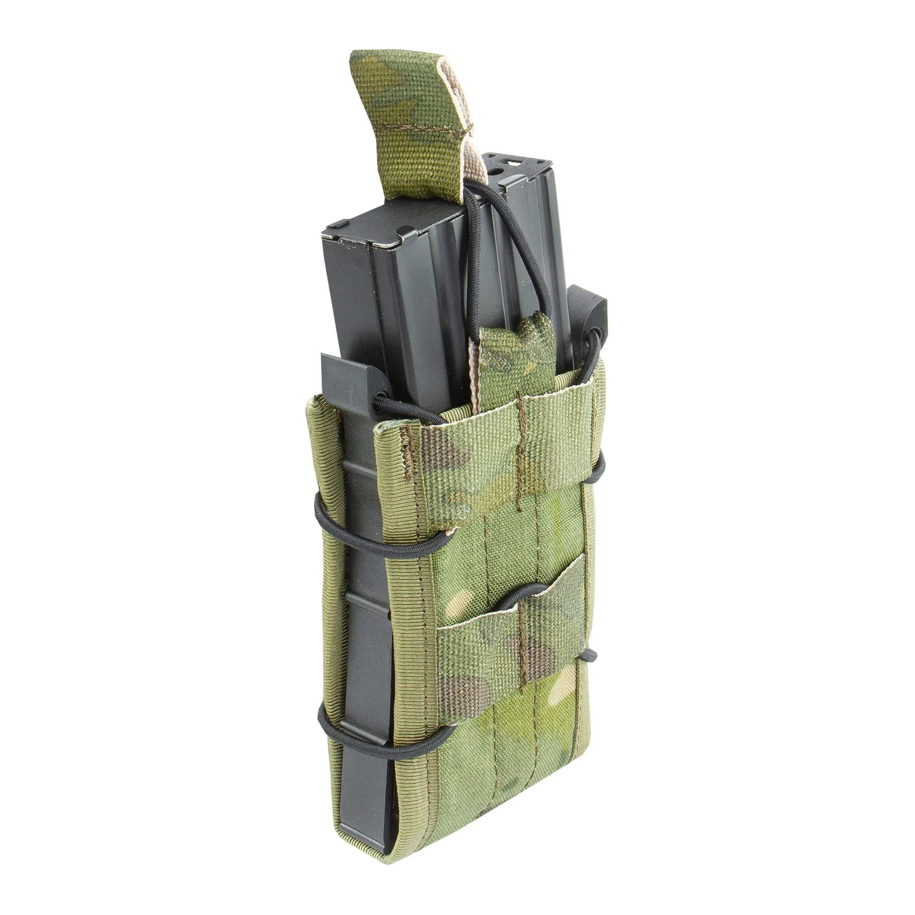 Single M4 Mag Pouch, Multicam Tropical