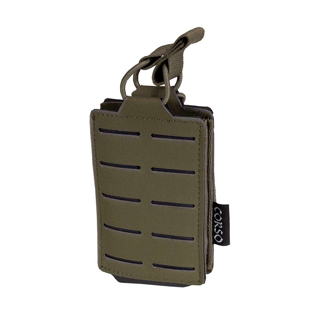 Corso Tactical Mag-Pouch Dagger MK1 für M4, Ranger Green
