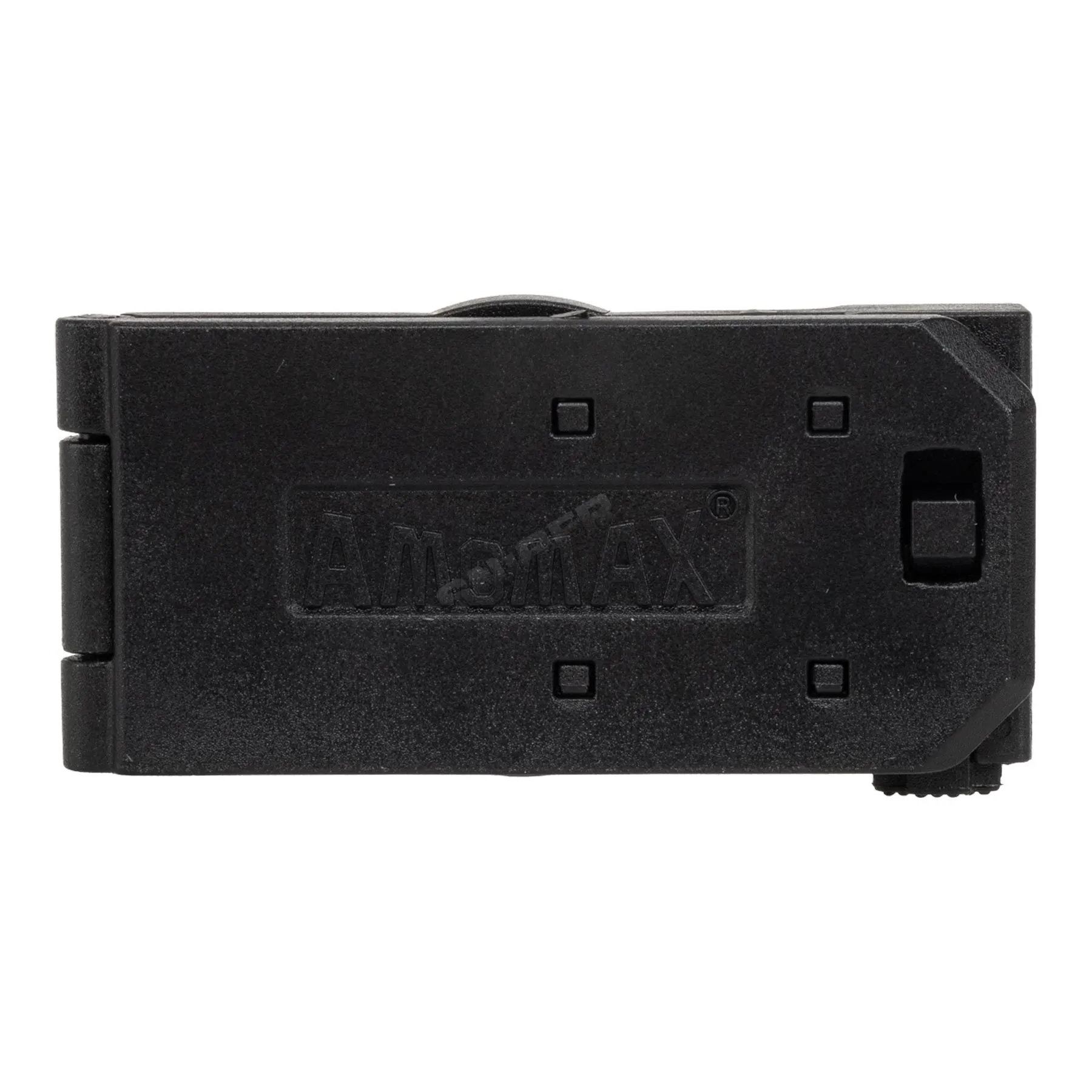 Amomax Slim Molle Adapter, Black