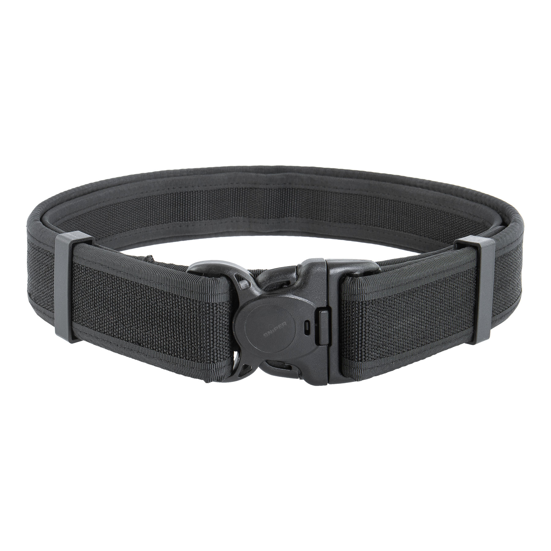 Cordura Duty Belt, Black