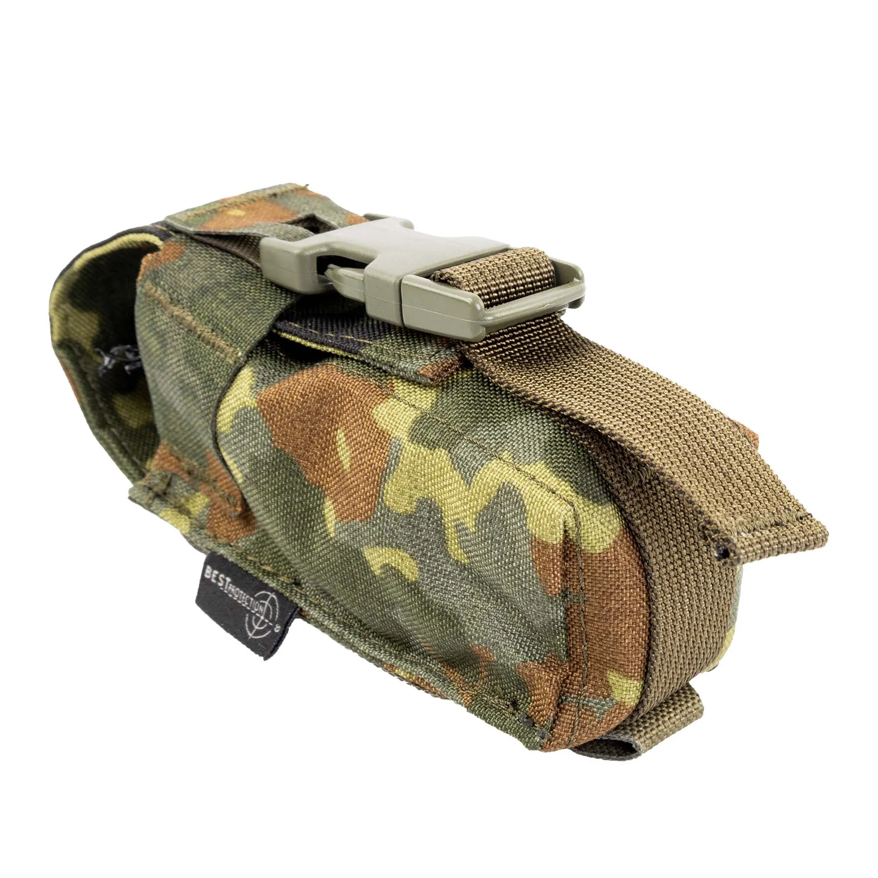 Flashbang Grenade Pouch, Flecktarn Flashbang Grenade Pouch, Flecktarn