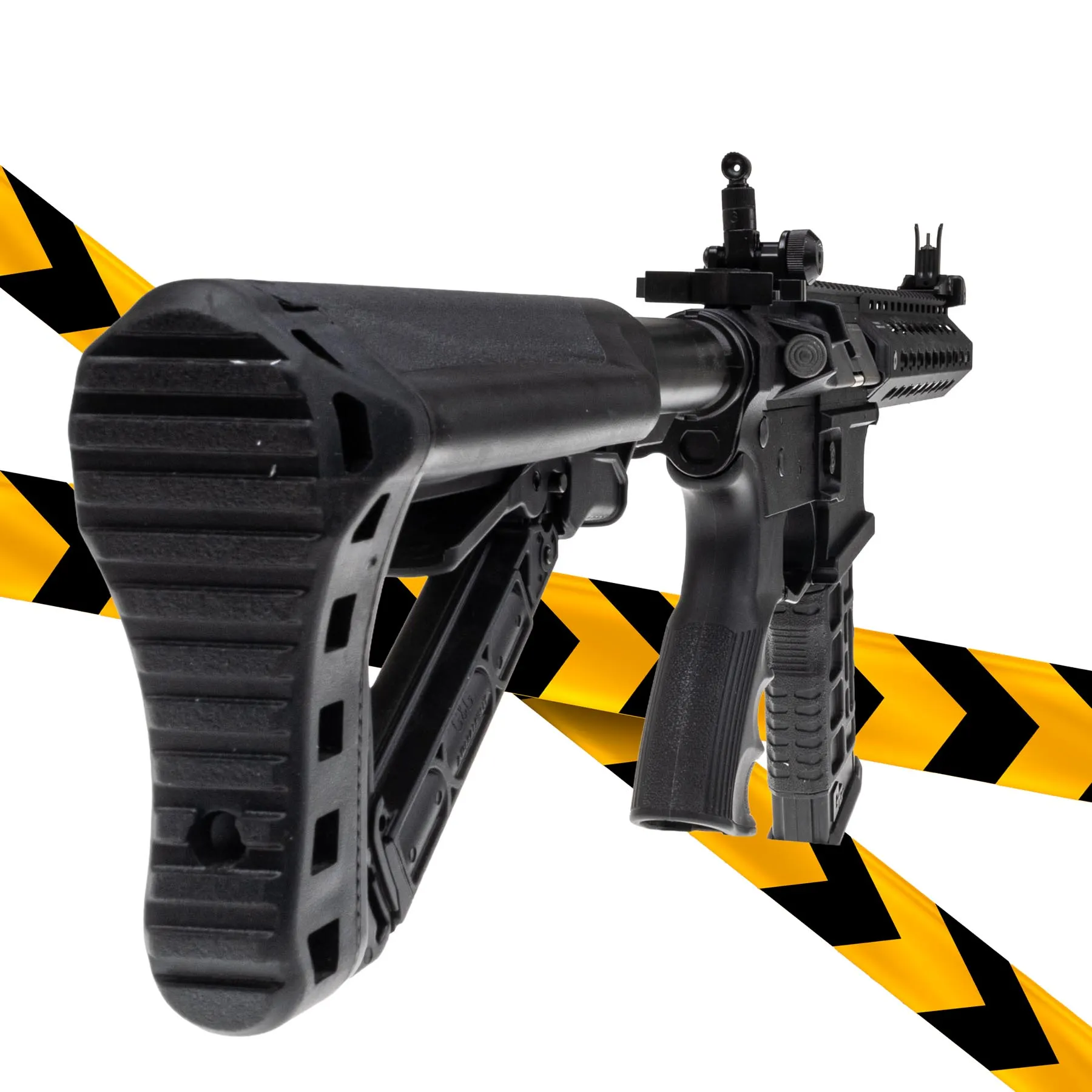 B-Ware CM16 SRL ETU Black, (S)AEG