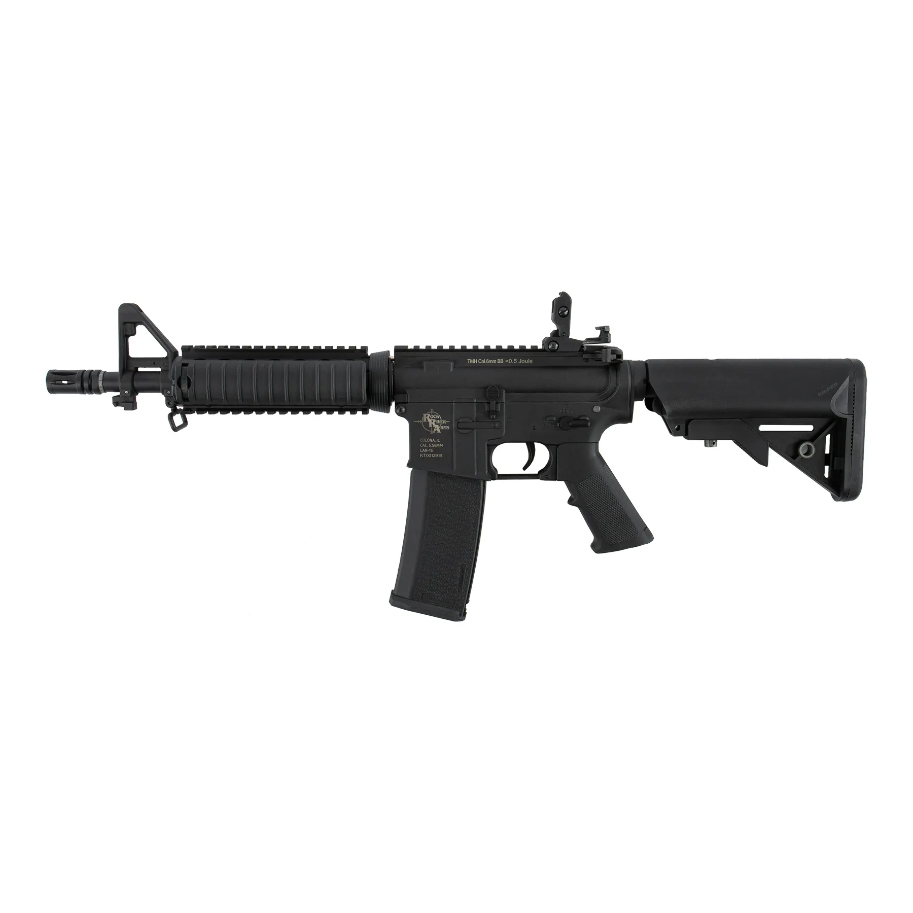 SA-C04 Core, Black, < 0,5 Joule Softair Gewehr