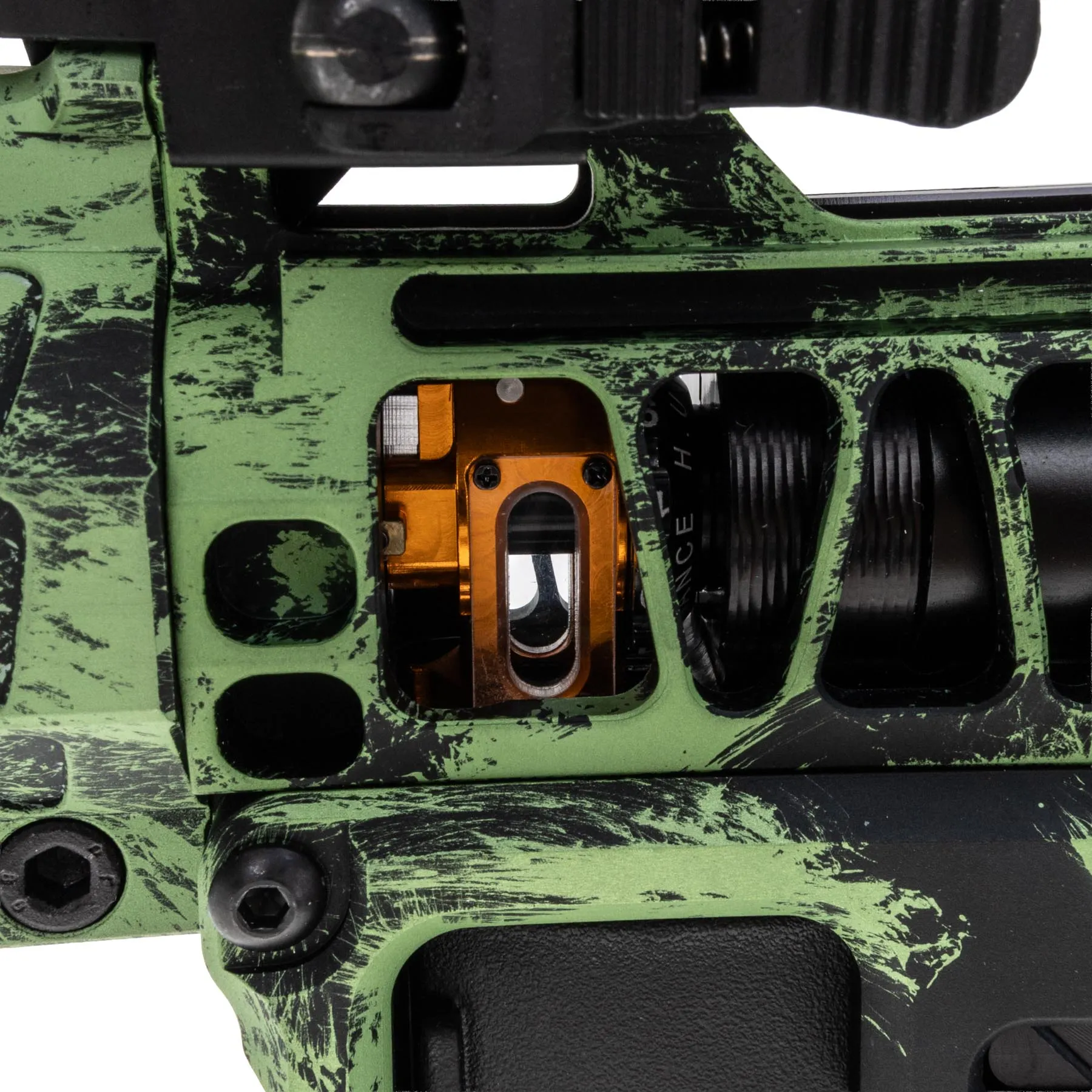 SAC AR EXO - "Venom Spite" Full Kit , HPA