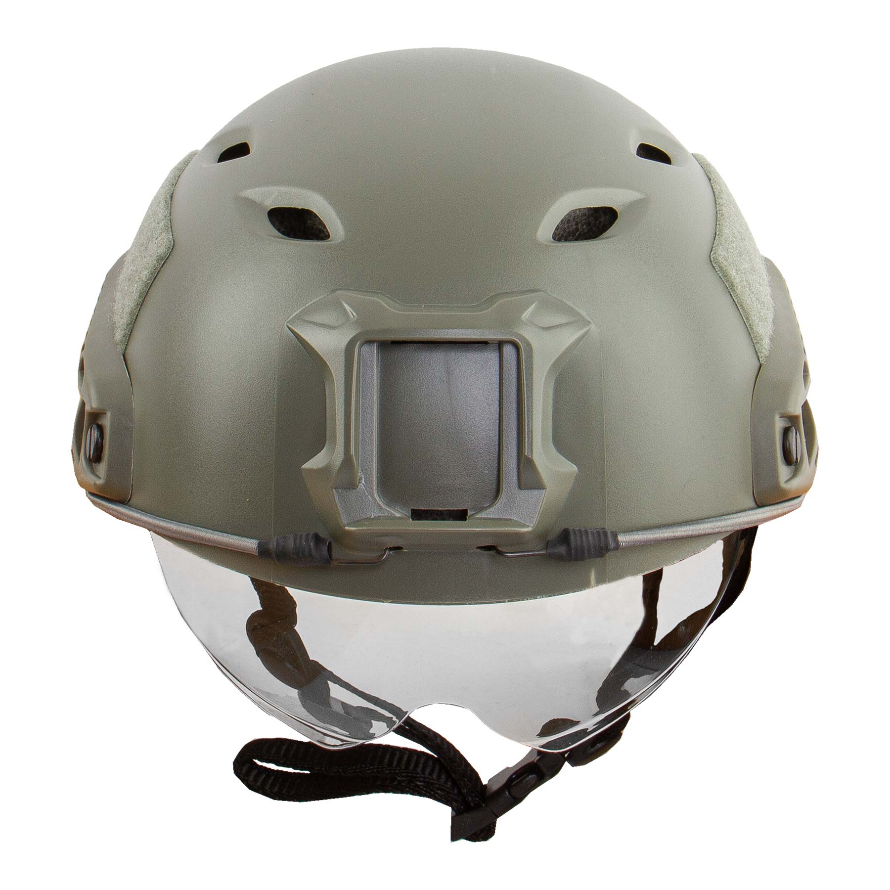 PJ Helmet Goggle Version, Foliage Green M/L