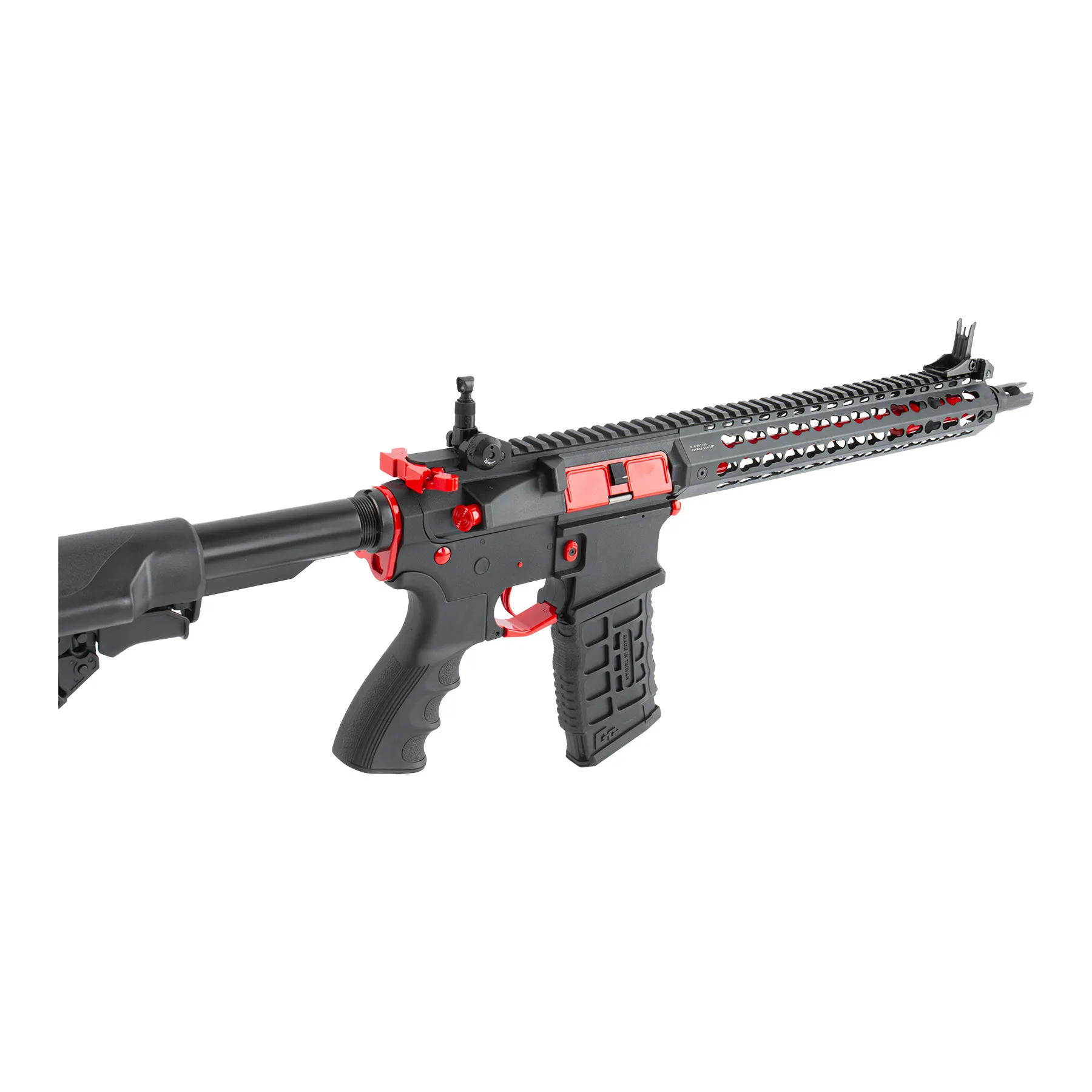 CM16 SRXL ETU Red < 0,5 Joule, AEG Softair Gewehr CM16 SRXL ETU Red < 0,5 Joule, AEG Softair Gewehr