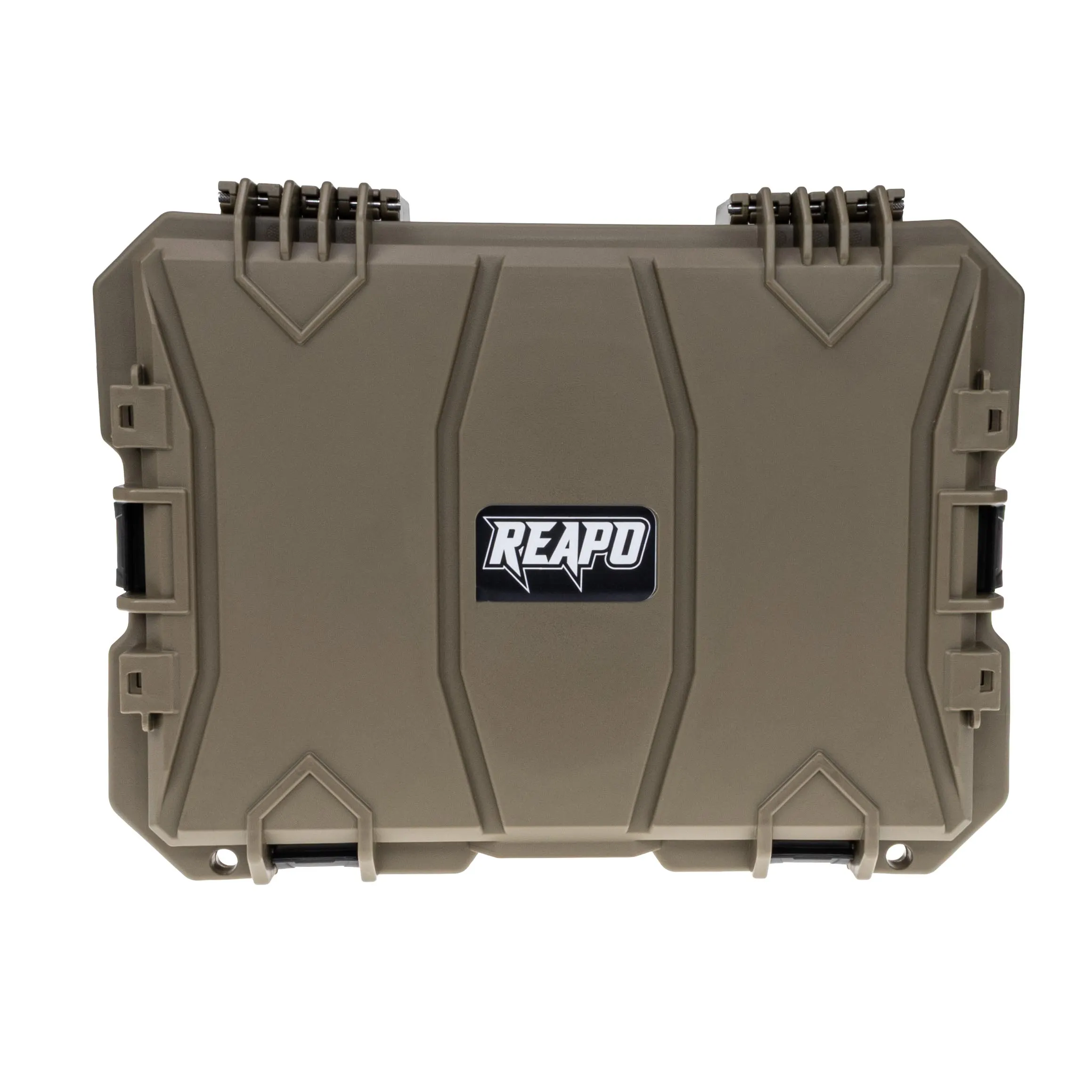 Reapo Big Equipment Case 47,5x37cm, Green