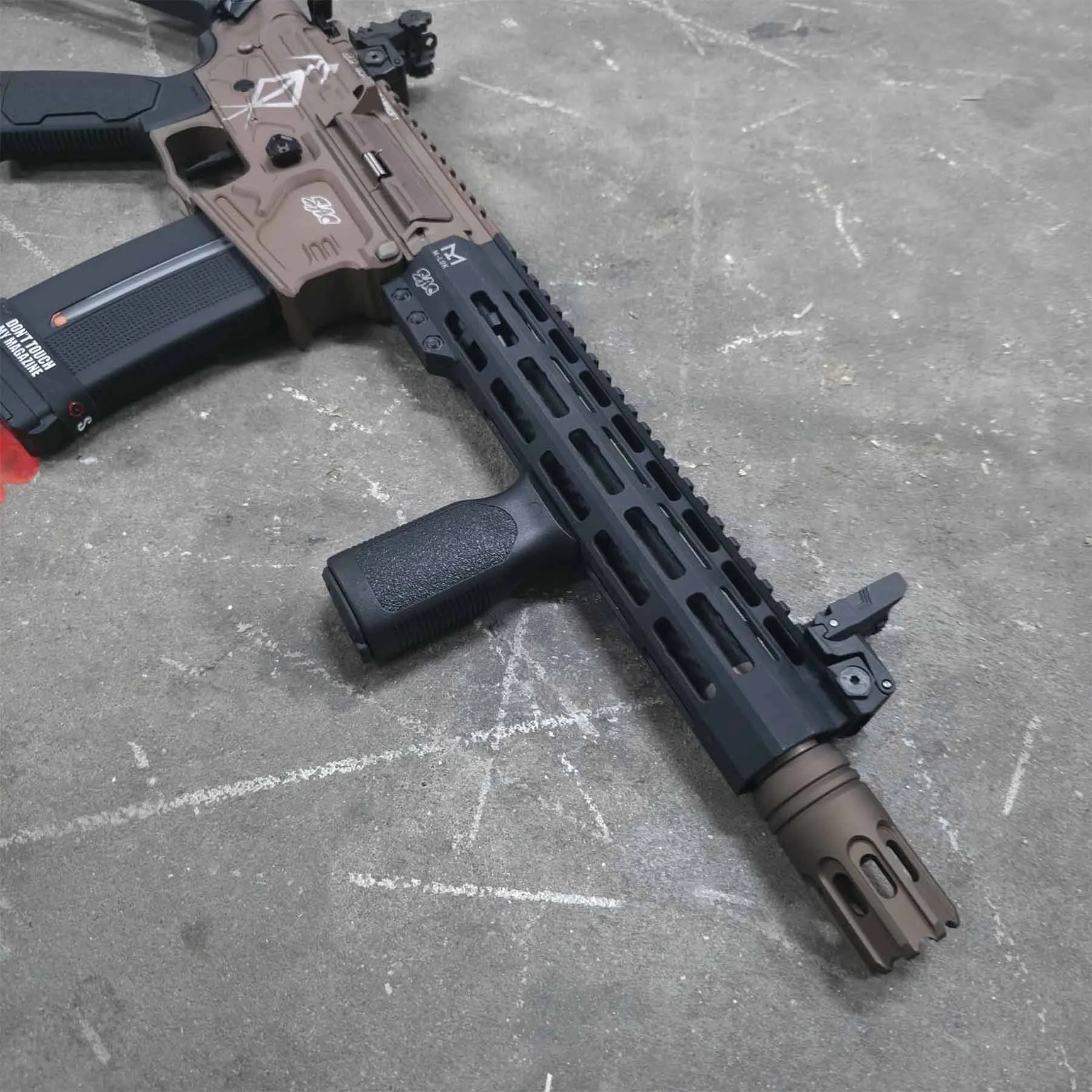 SAC D2 SOLID - "Space Viking" 1/1 , HPA