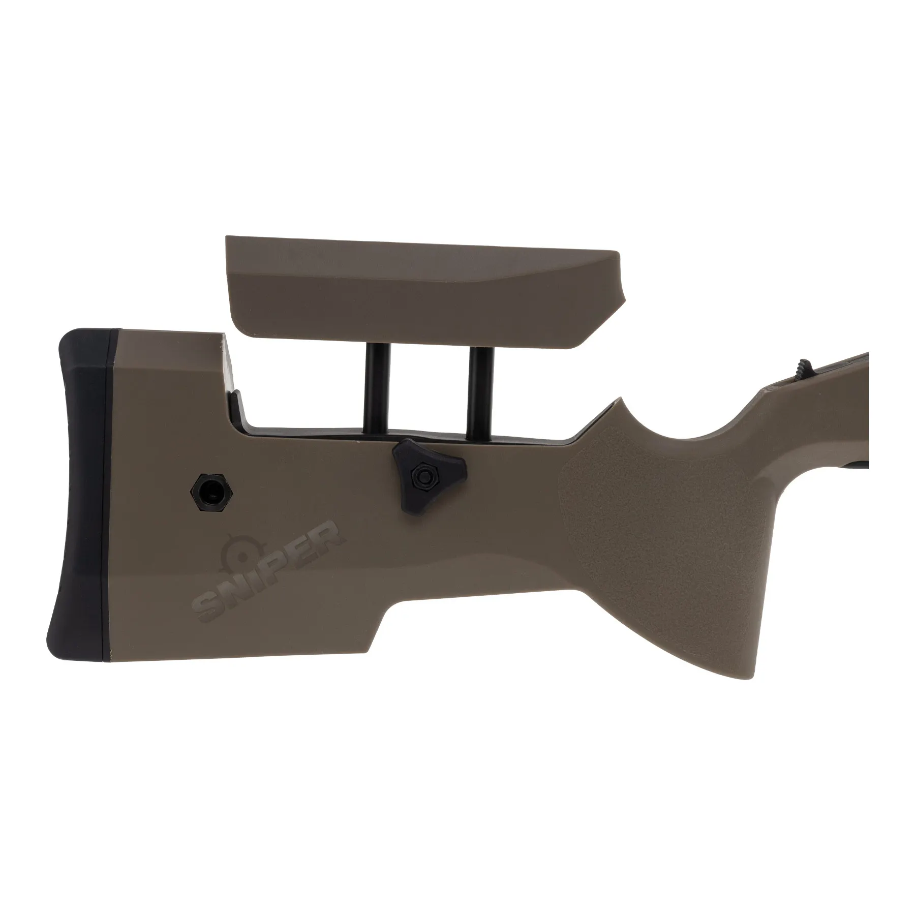 Silverback TAC 41 P Sport Scharfschützengewehr, Tuned-Up Version, FDE