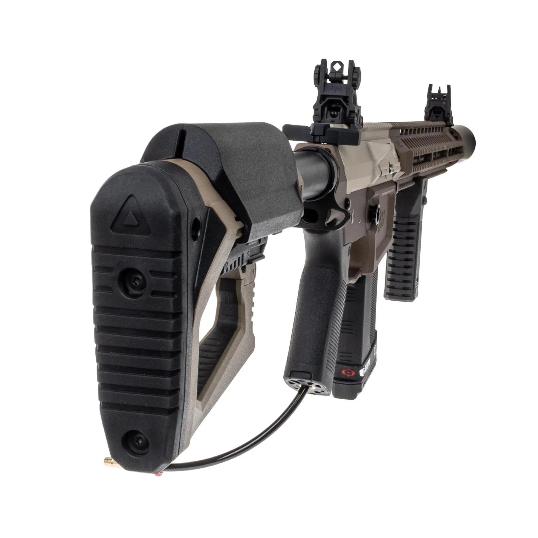 SAC PDIK DMR "German Warfare" Deep Engraved Limited Edition 4/4 , mHPA