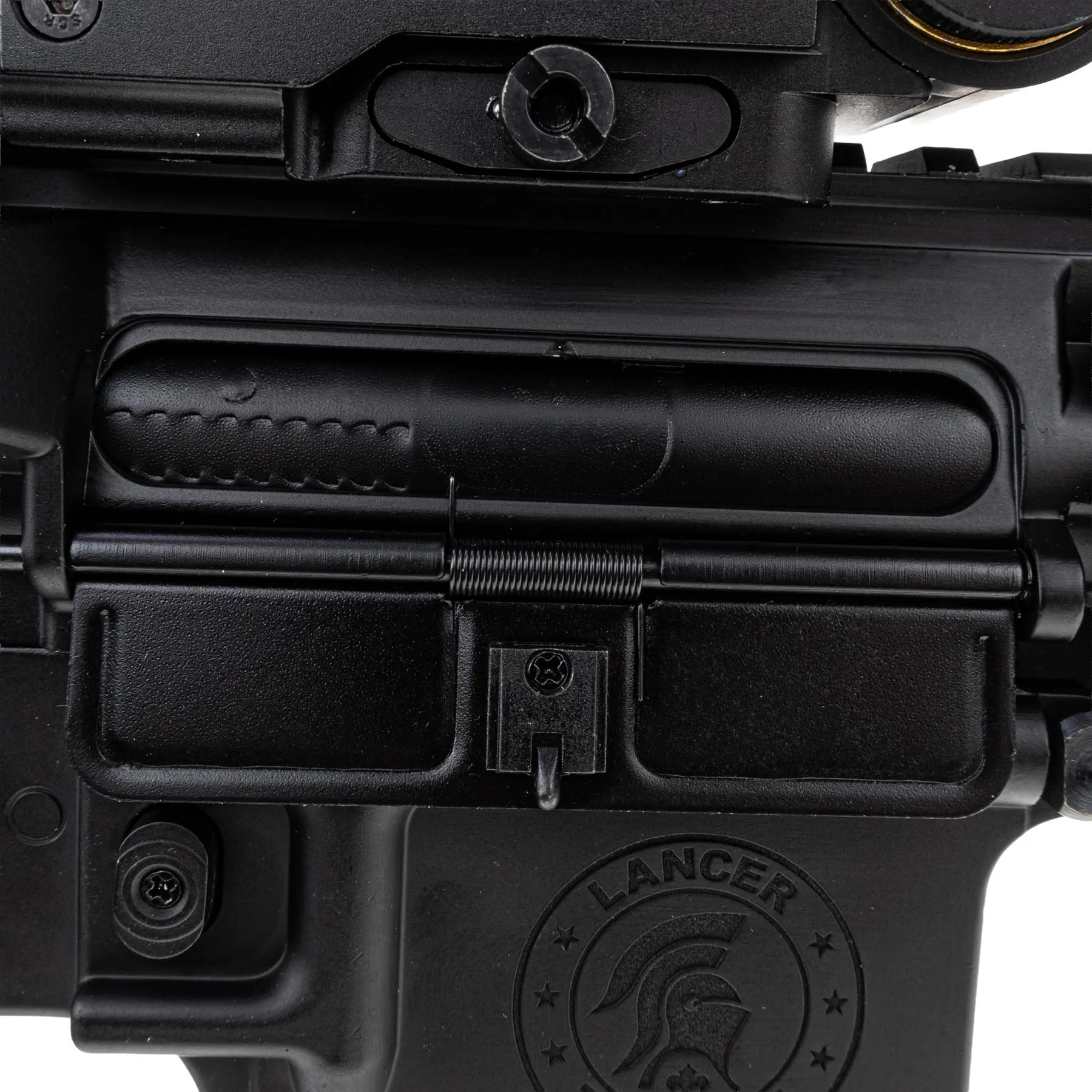 Lancer MK18 HPA Special Warfare, Black