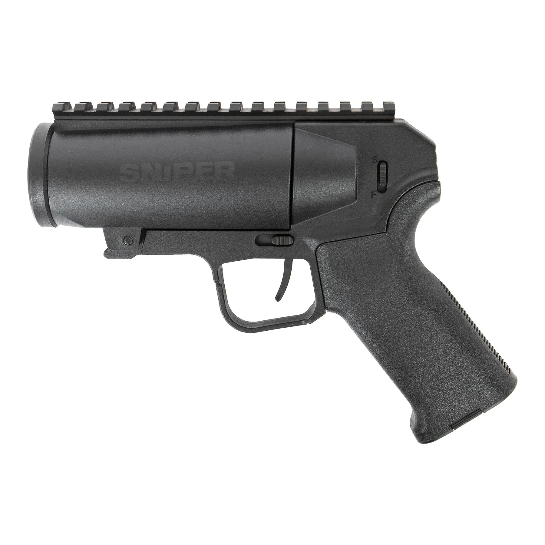 40mm Granatwerfer, Pistole