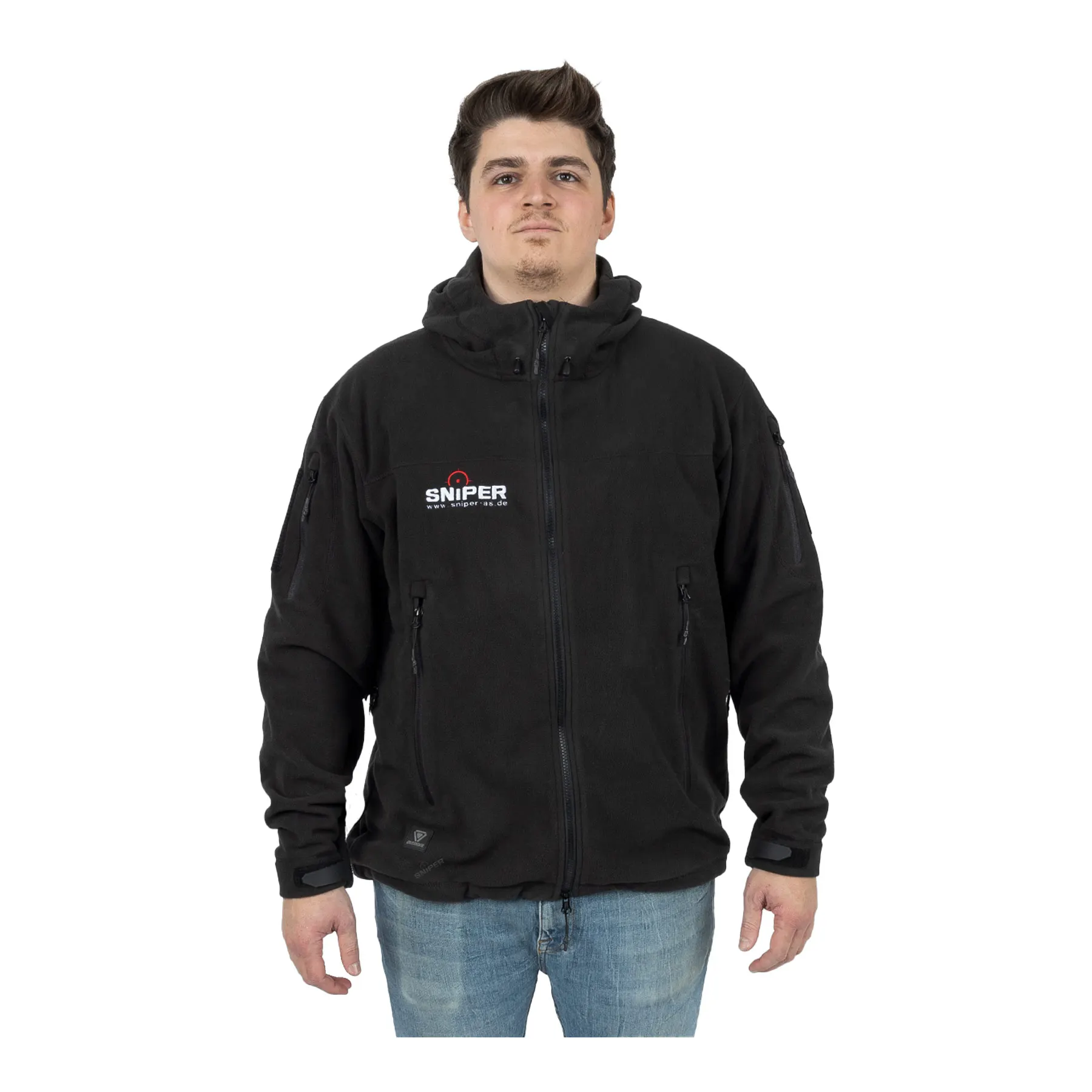 Sniper-AS T.O.R.D Windbloock Fleece Hoody AR