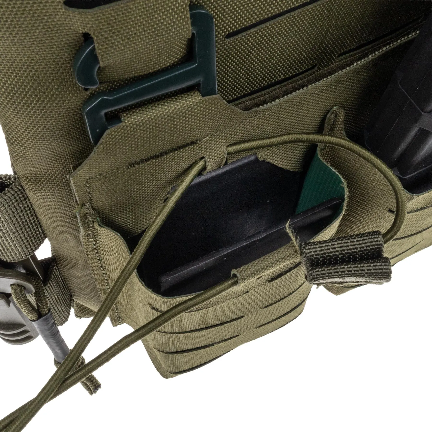 SixMM Plattenträger Tactical LLC, OD