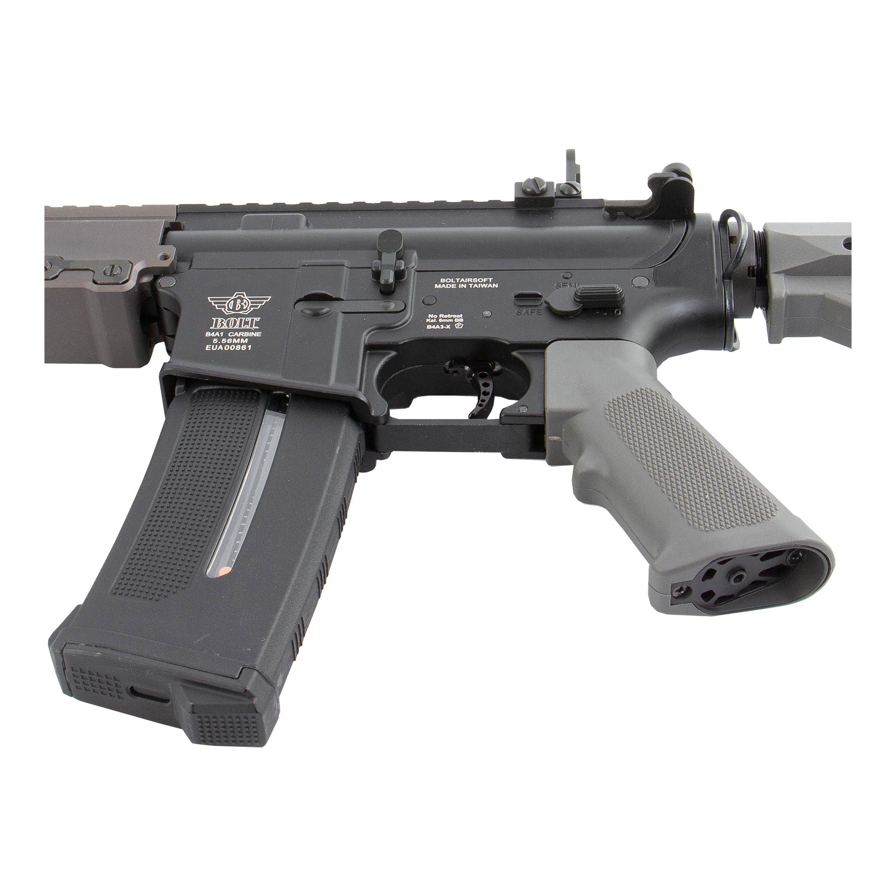 SAC Custom x Bolt URG U9 Advanced, (S)AEG