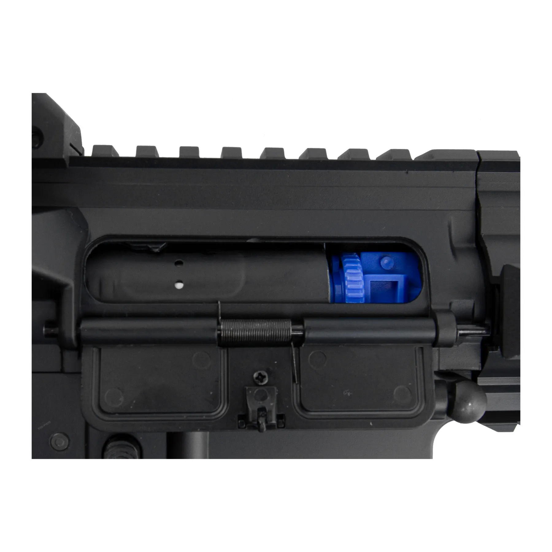 E&C M27 IAR QR 1.0 EGV (S)AEG, Black E&C M27 IAR QR 1.0 EGV (S)AEG, Black