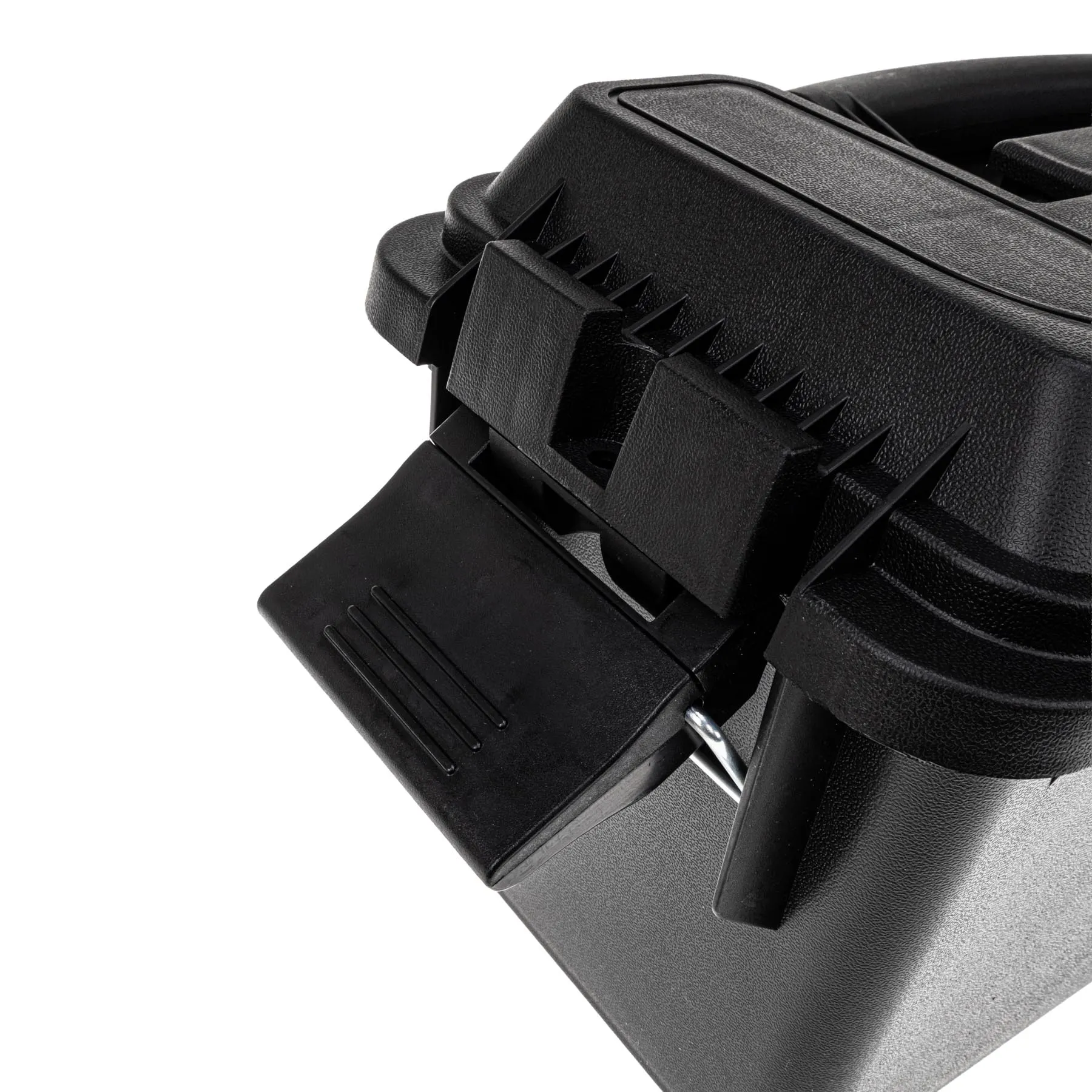 Reapo .50 Cal Ammo Box 35,6x19,4cm, Black