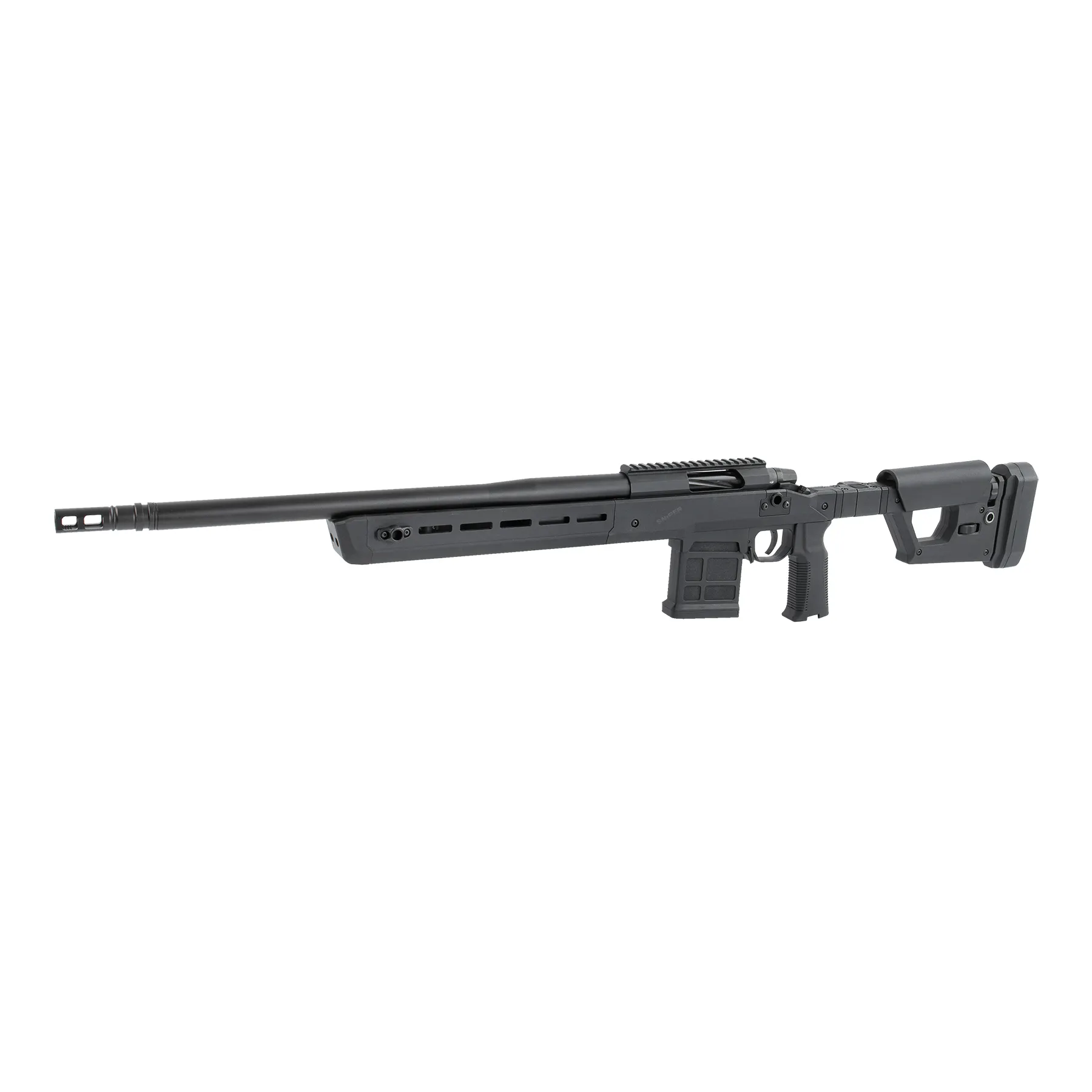 M66 Spring Sniper Rifle, Black
