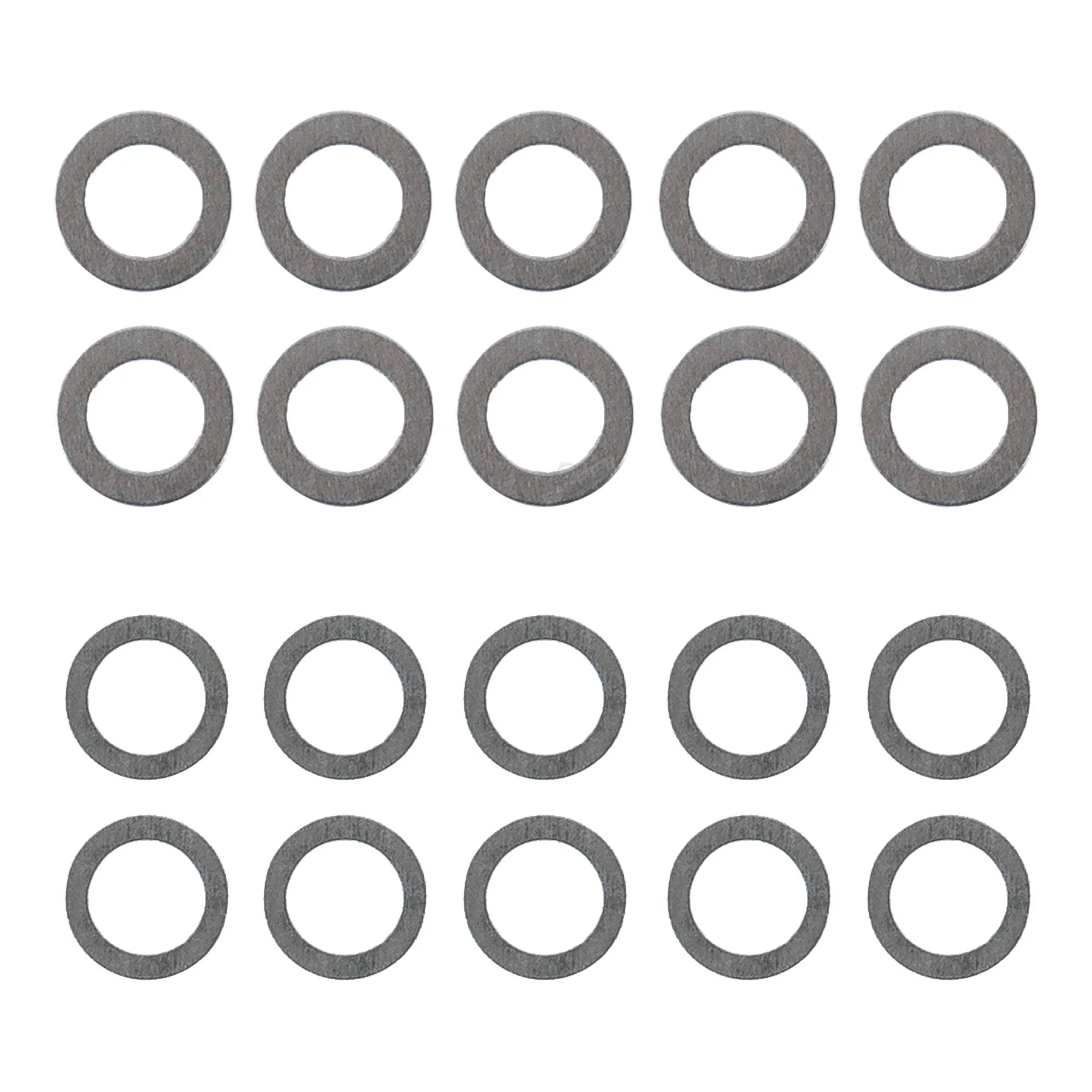 Shim Set, 10 Stk. 0,1mm & 10 Stk. 0,15mm