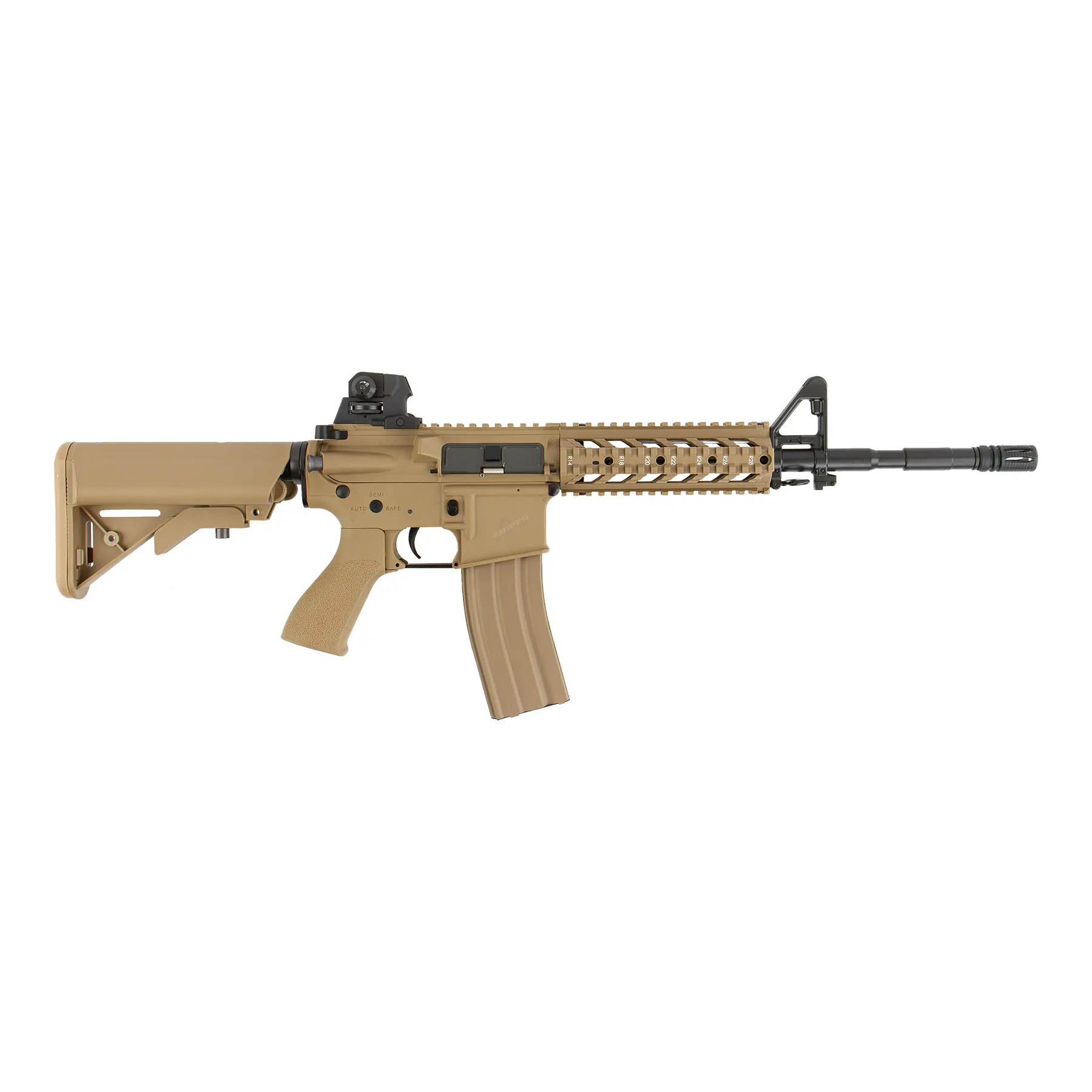 CM16 Raider L, Desert < 0,5 Joule, AEG