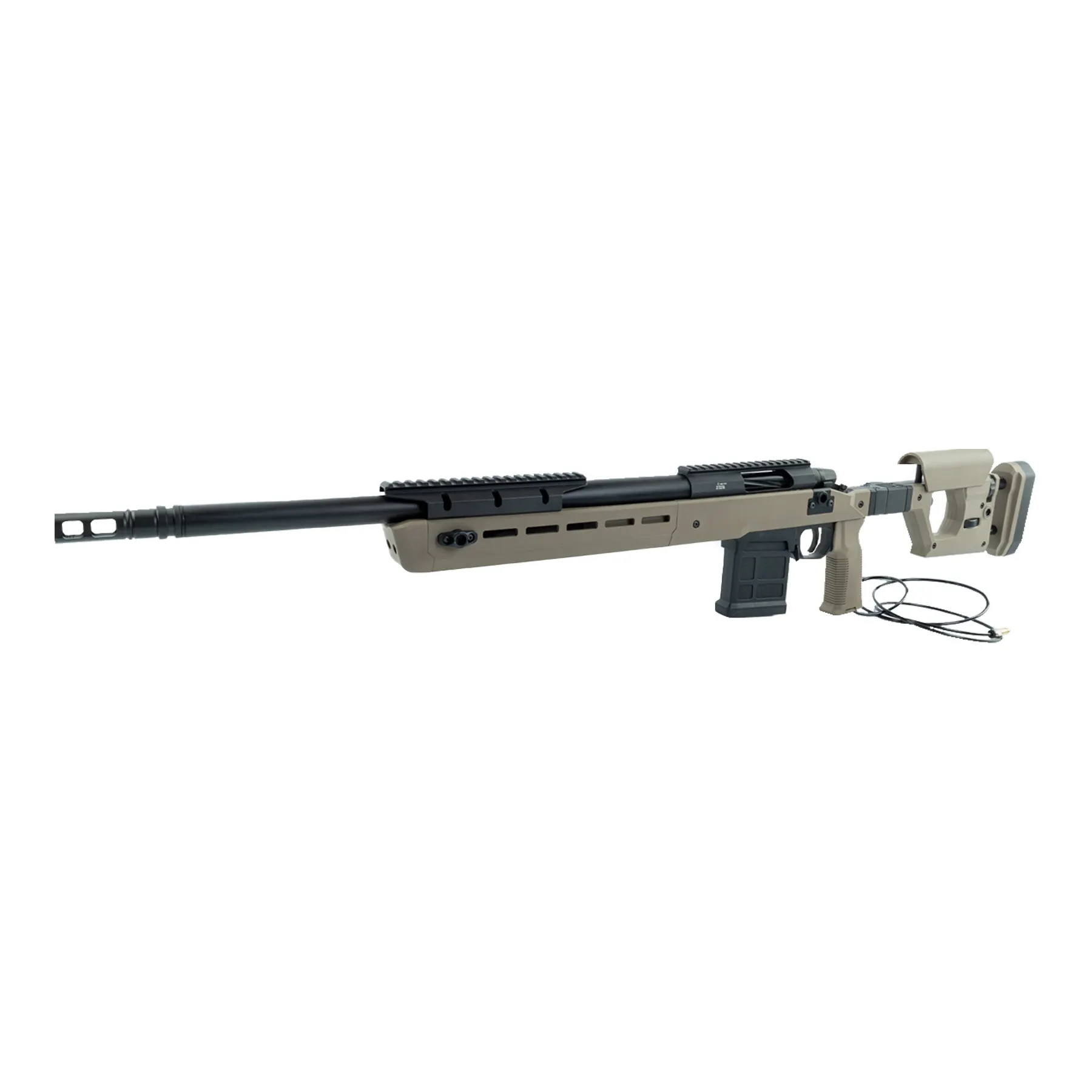 HPA Deal #1 - SAC X Mancraft HPA M66 Scharfschützengewehr, Tan