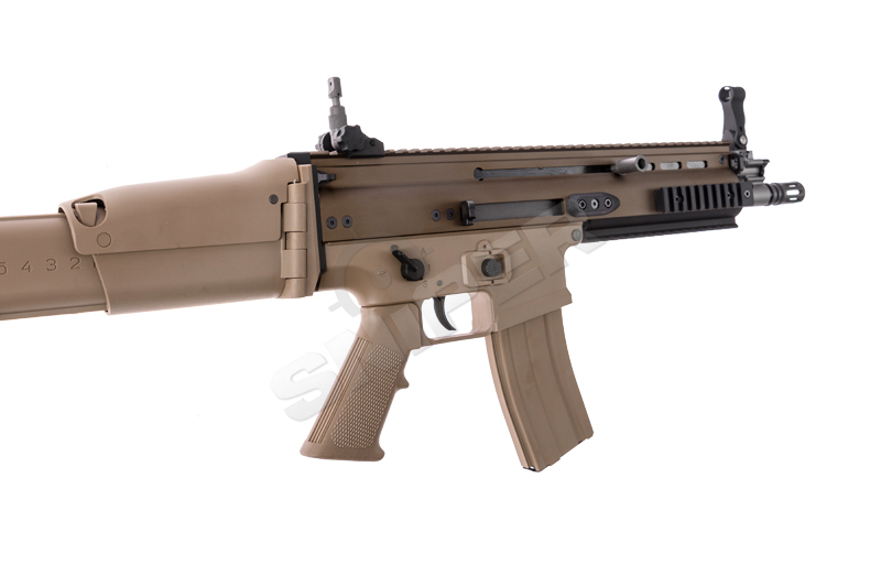 FN SCAR-L CQC GBB, FDE