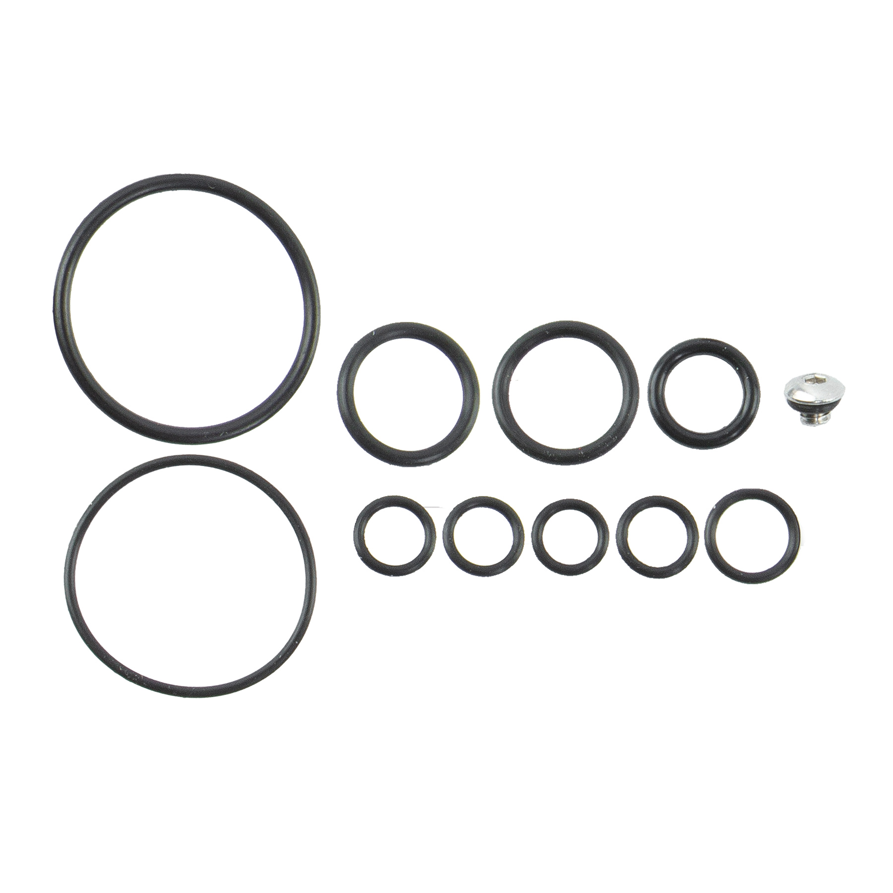 Polarstar Complete O-Ring Set für JACK Kit