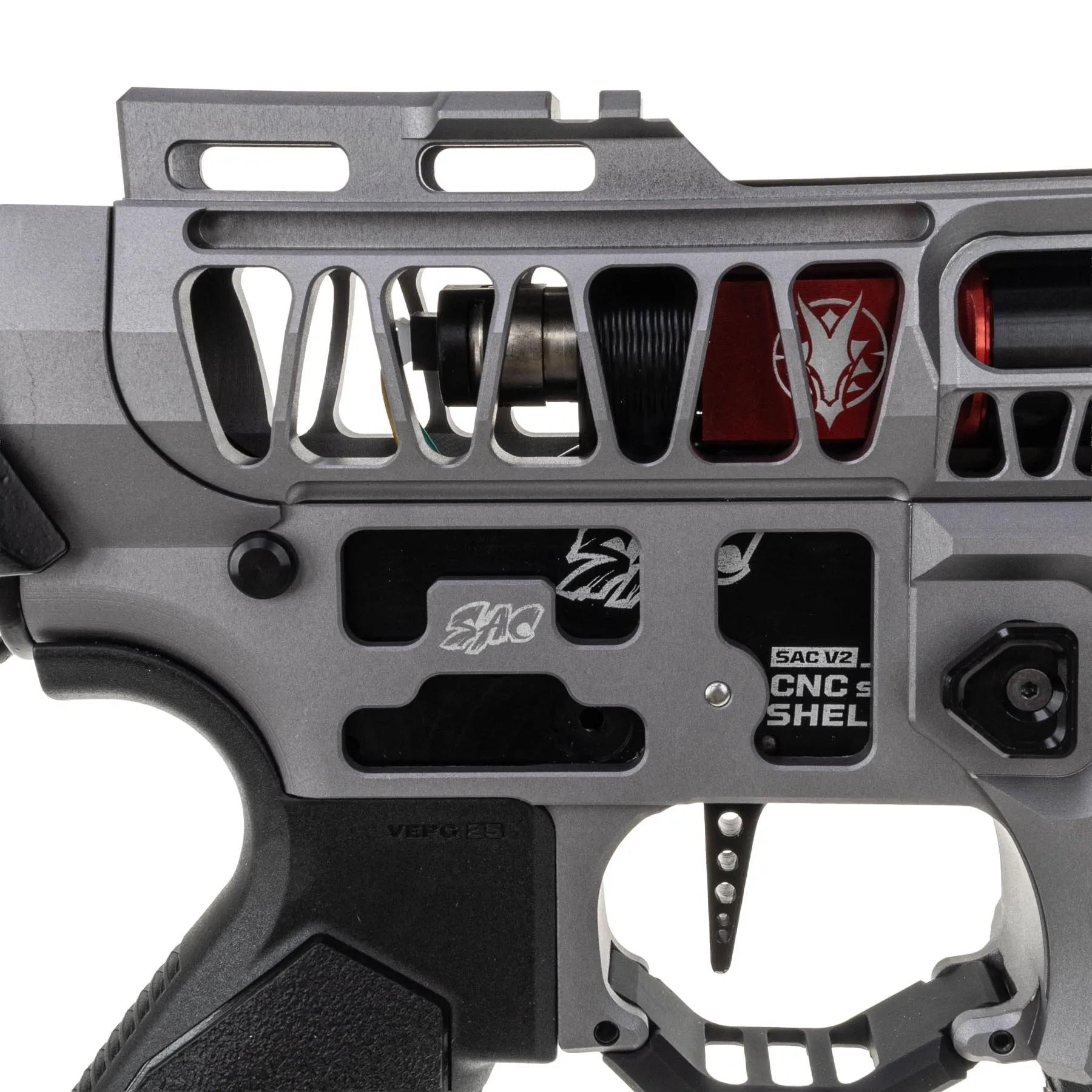 HPA Deal - SAC AR EXO - "Rogue Ambush", HPA