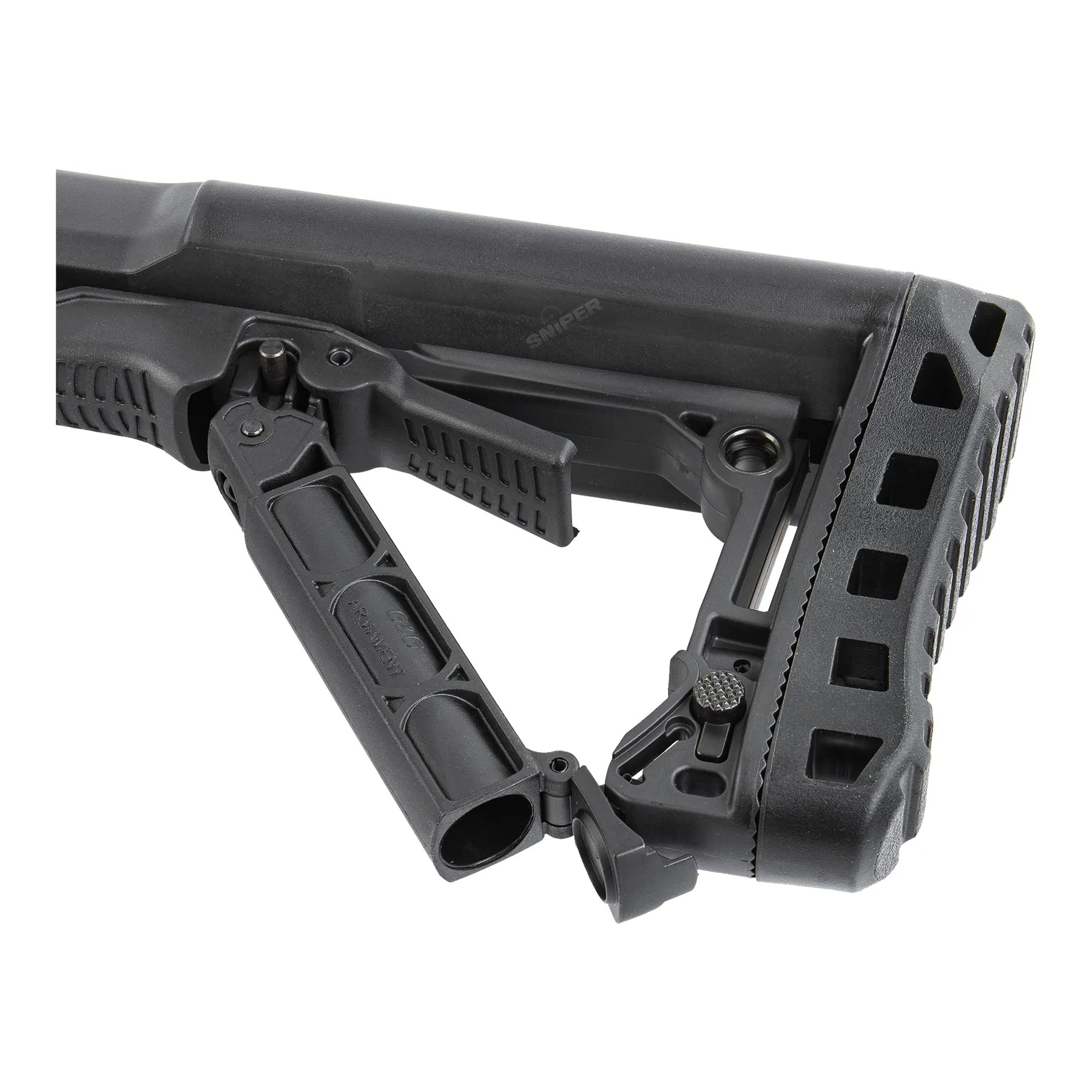 TR16 MBR 308WH (S)-AEG, Black