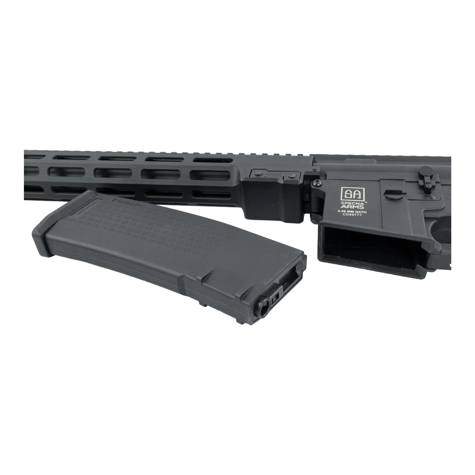 SA-C22 Core Carbine Replica < 0,5 Joule Softair Gewehr, Black