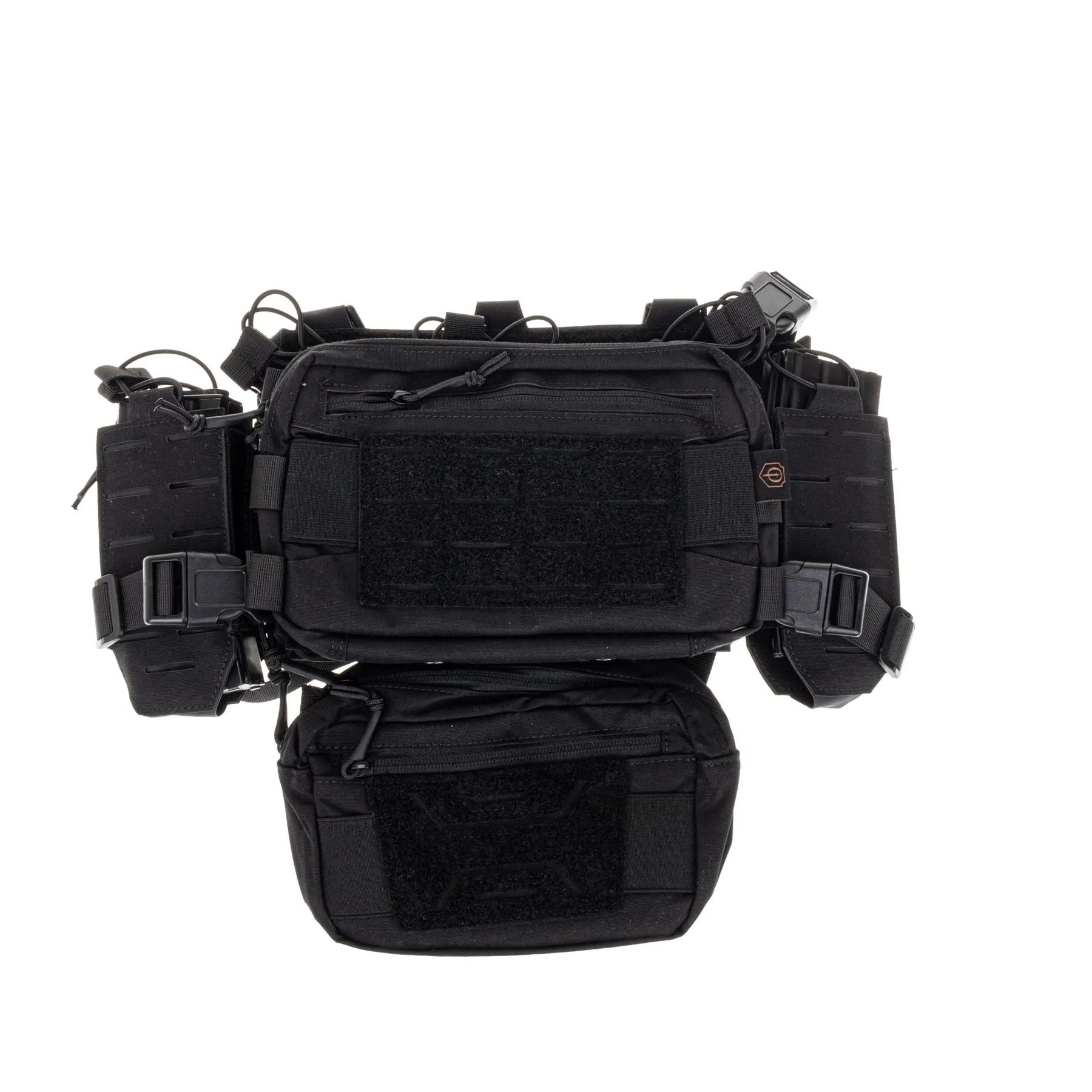 Conquer Titan Chest Rig, Black