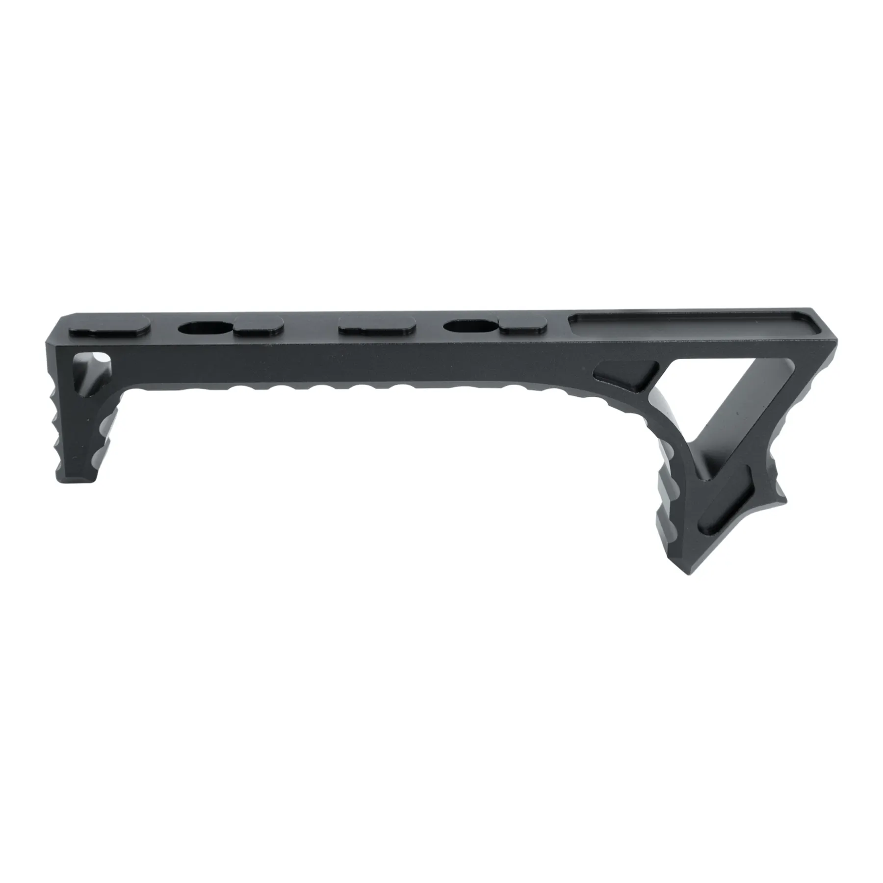 Aluminium M-Lok Forward Grip, Black Aluminium M-Lok Forward Grip, Black