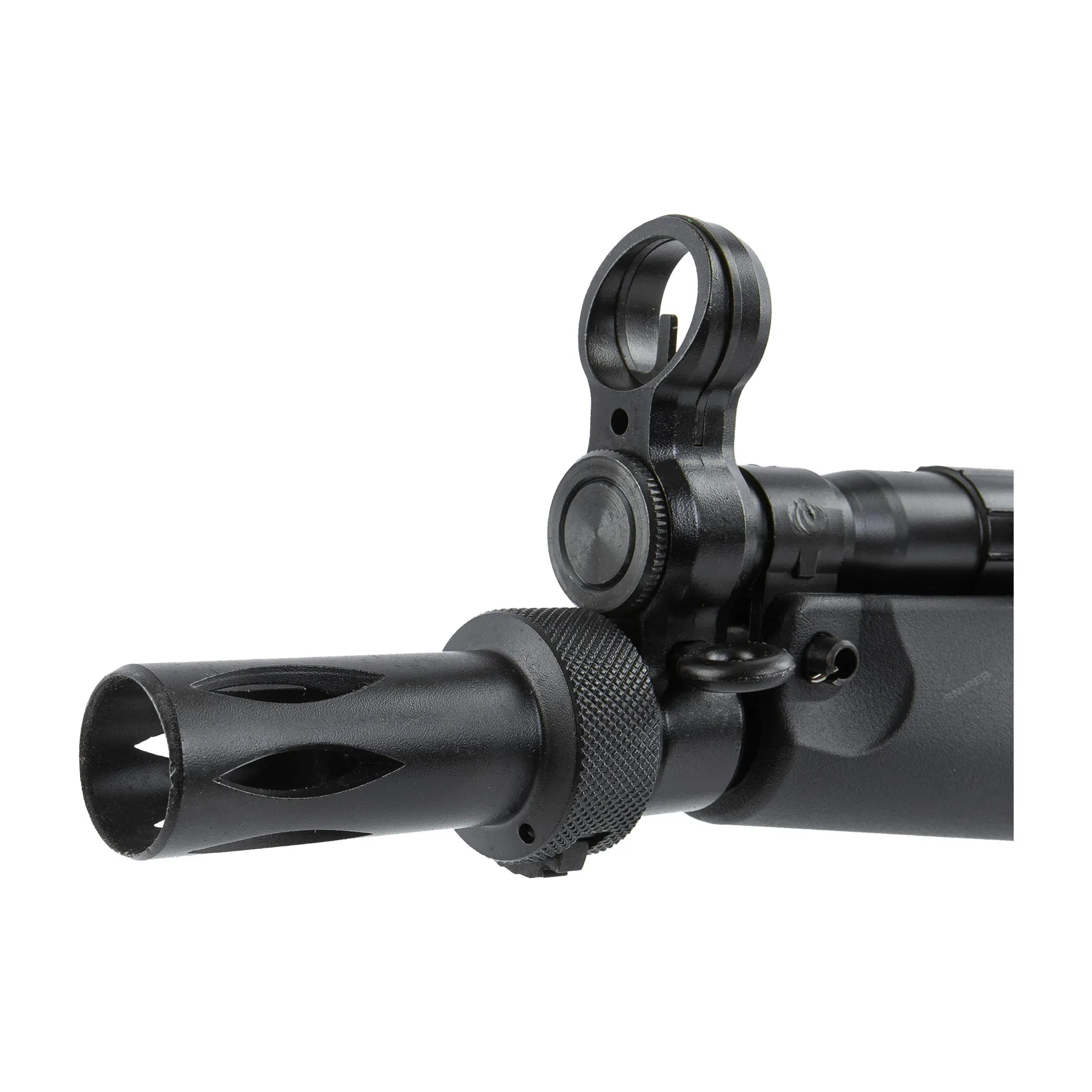 G&G TGM A2 ETU < 0,5 Joule, Black G&G TGM A2 ETU < 0,5 Joule, Black