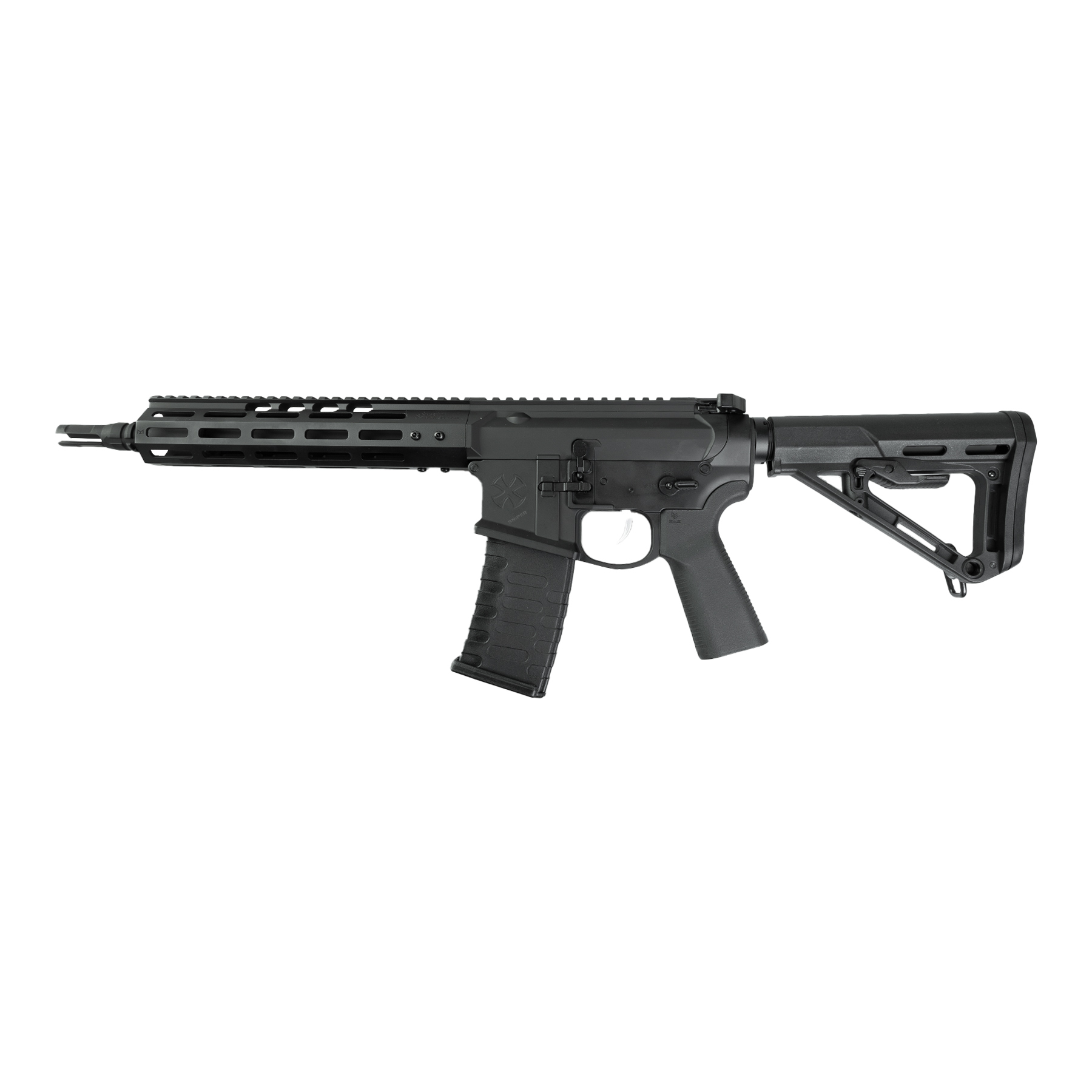 Noveske M4 10,5" Gen4 Shorty (S)AEG, Black